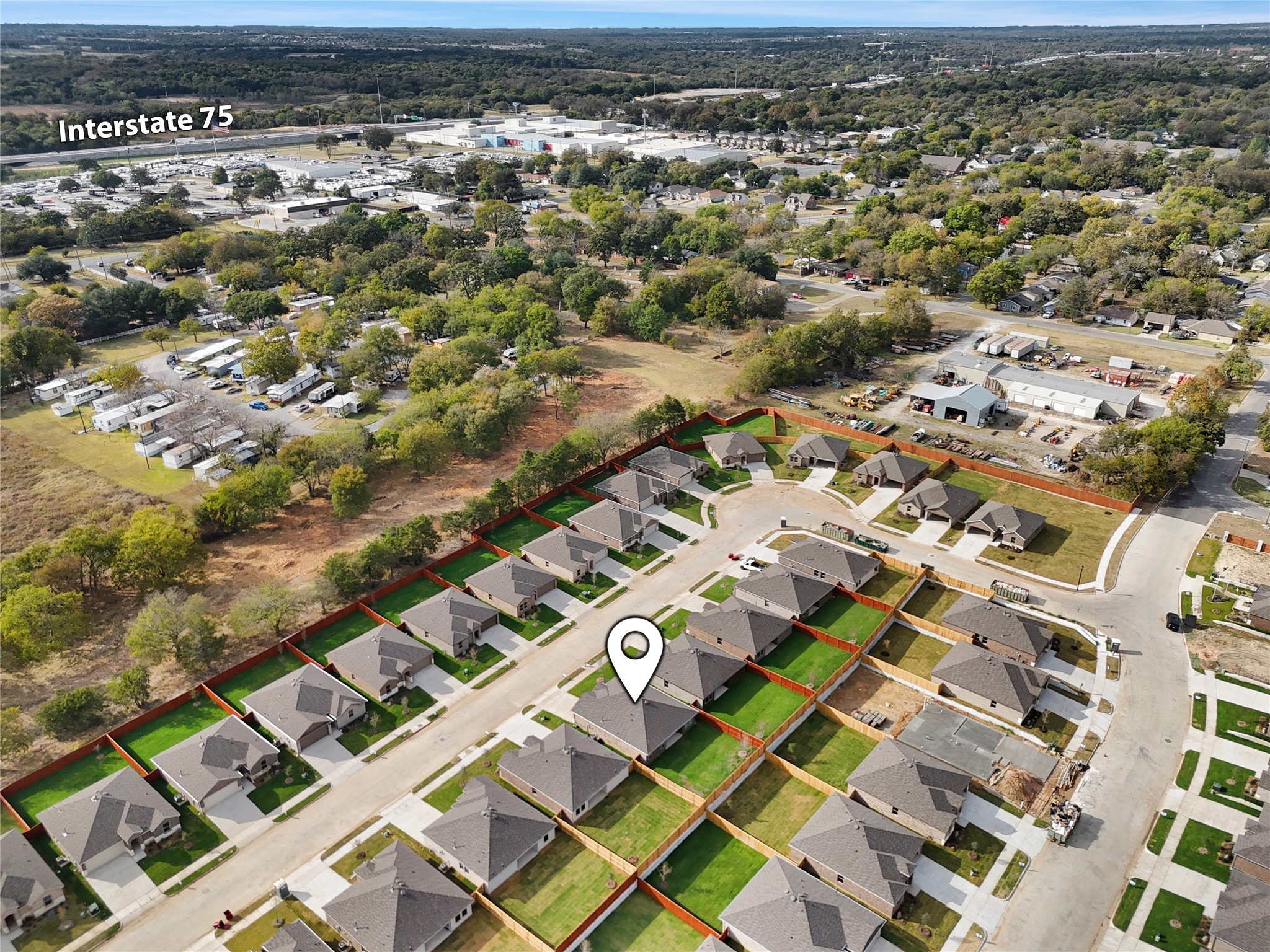 2323 Burleson Road