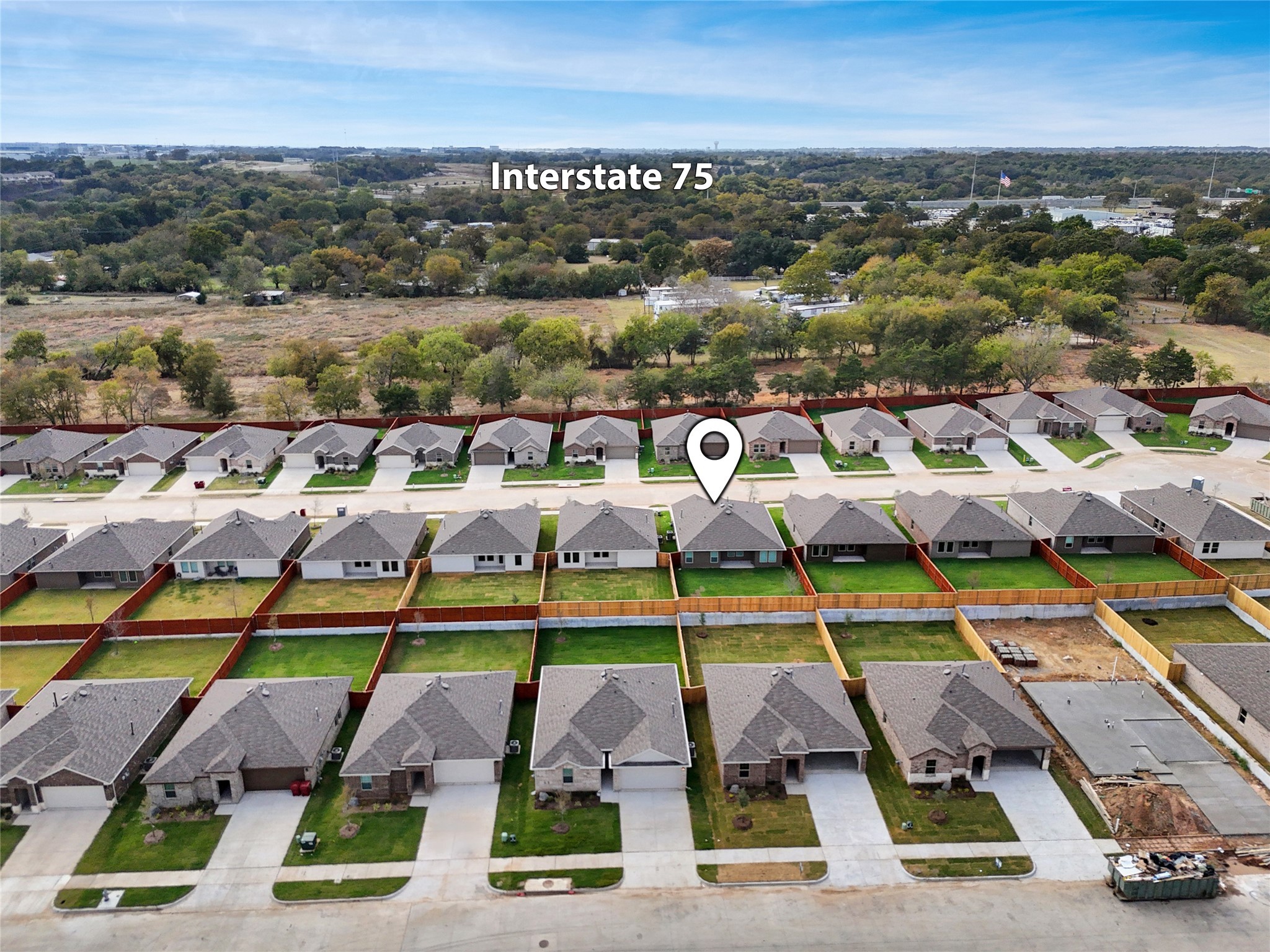2323 Burleson Road