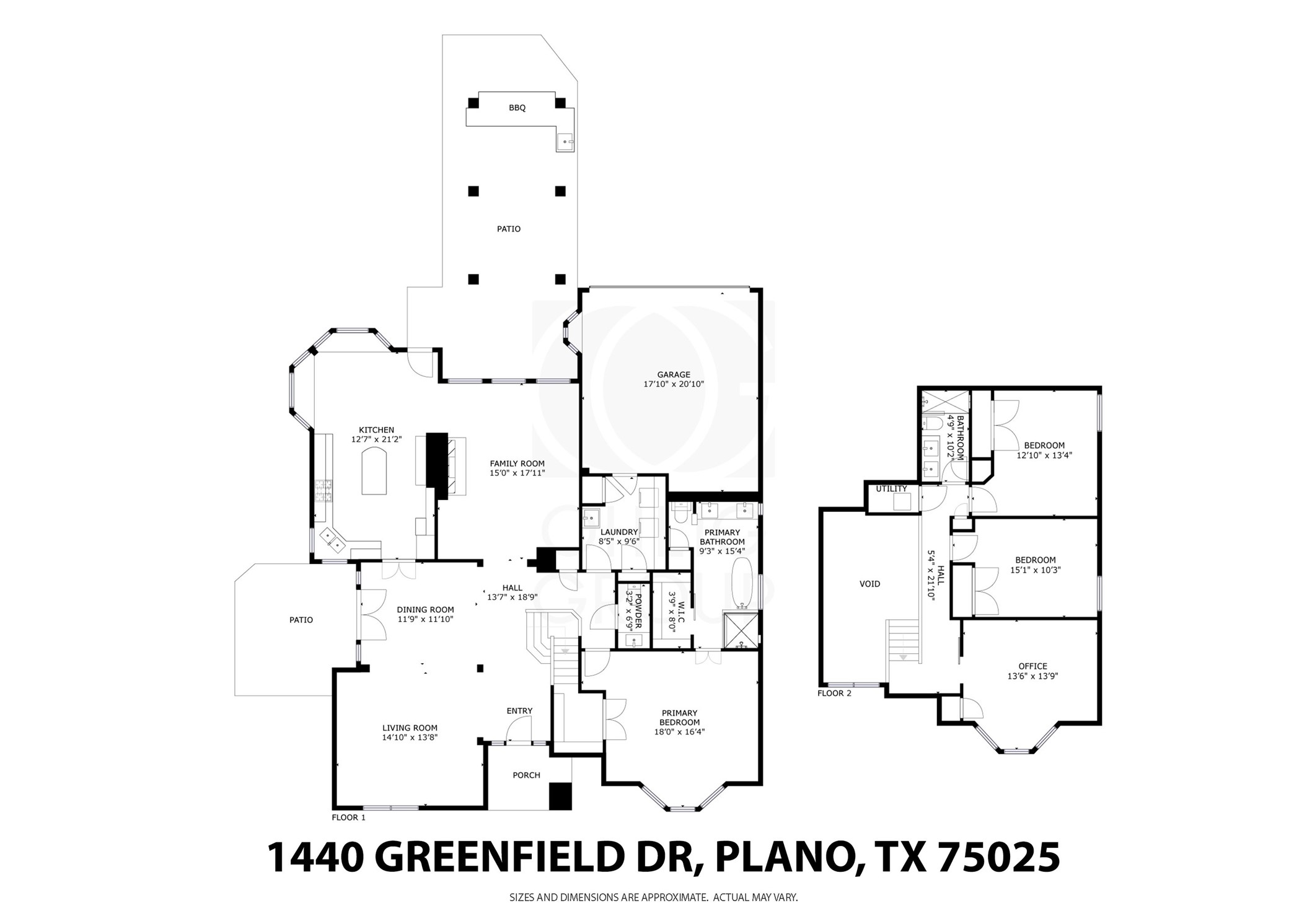 1440 Greenfield Drive
