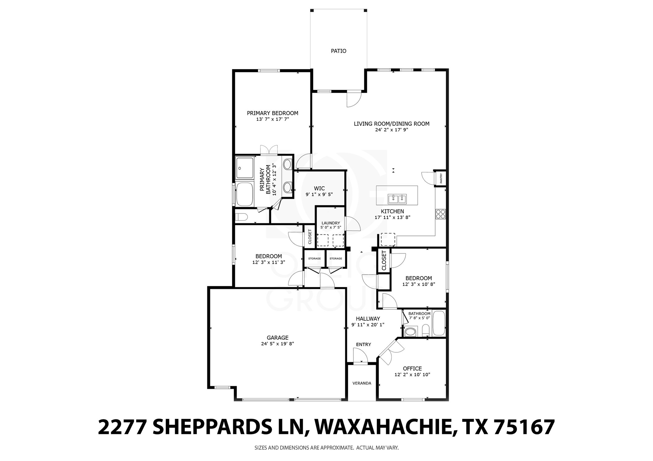 2277 Sheppards Lane