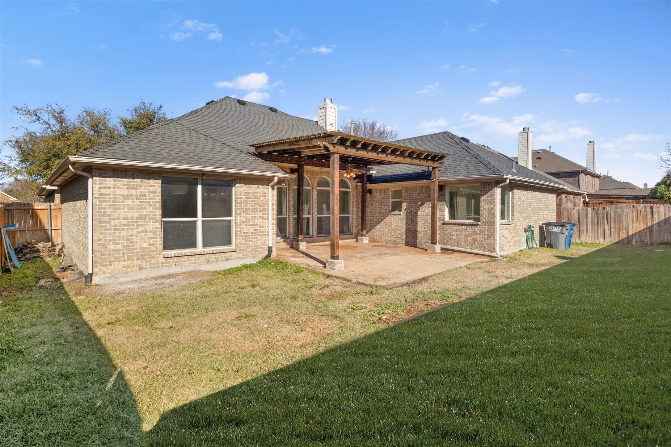 1704 Stonewick Drive