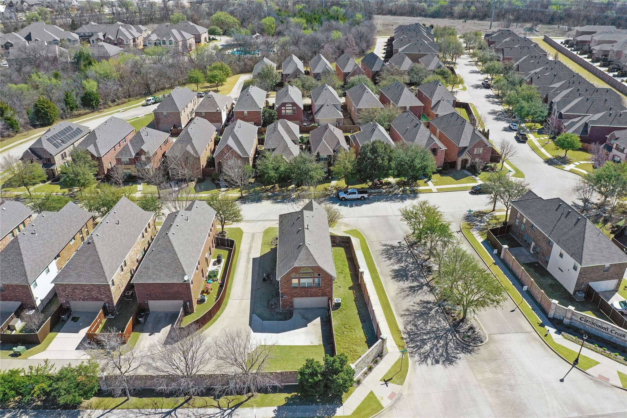 1707 Estacado Drive