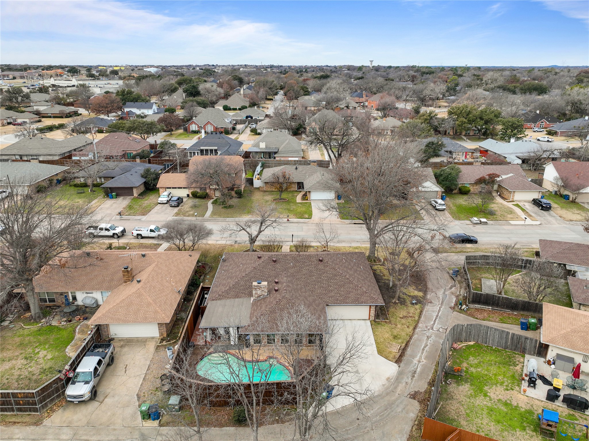 1925 Aspen Drive