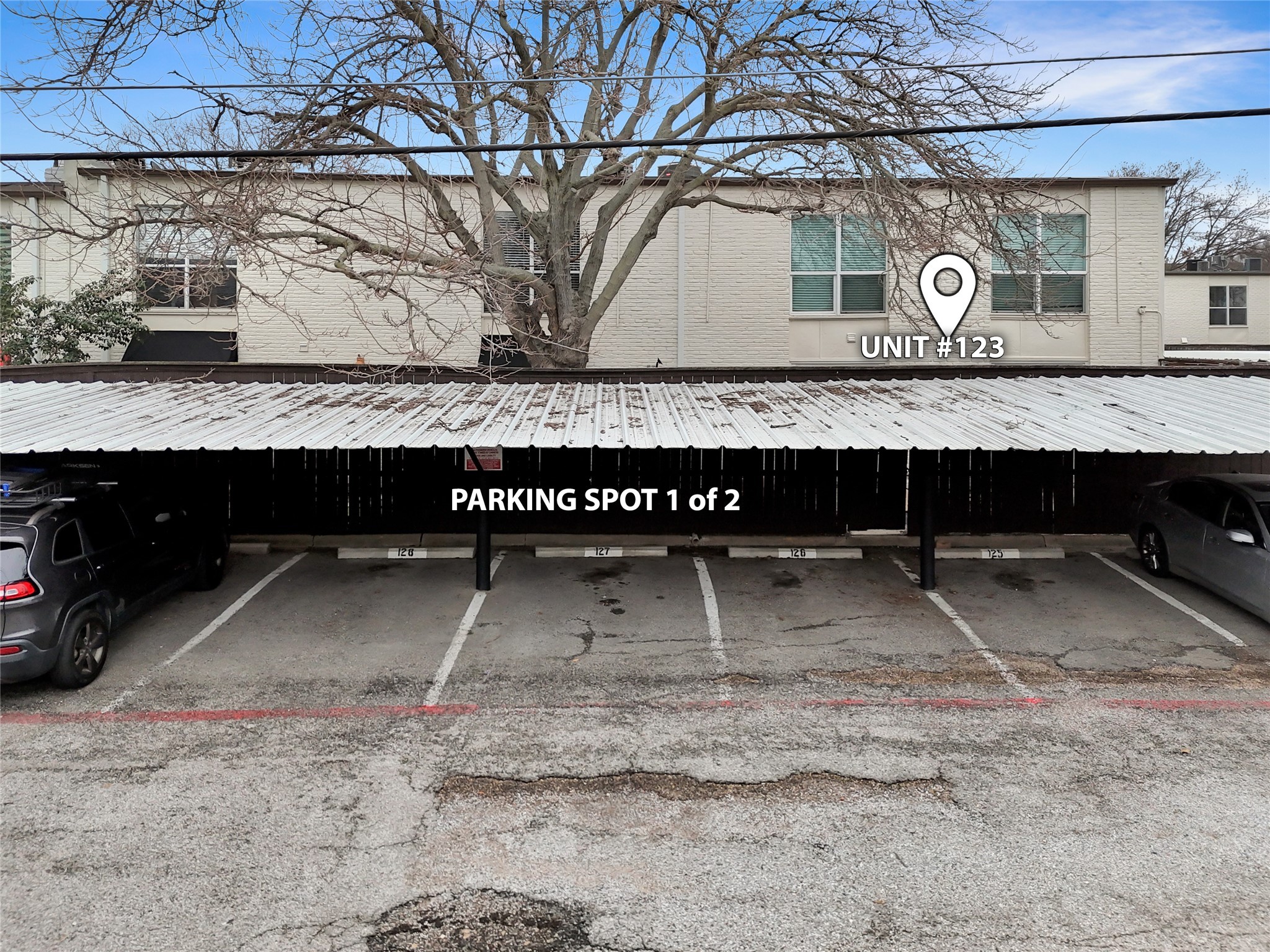 5931 E University Boulevard 123
