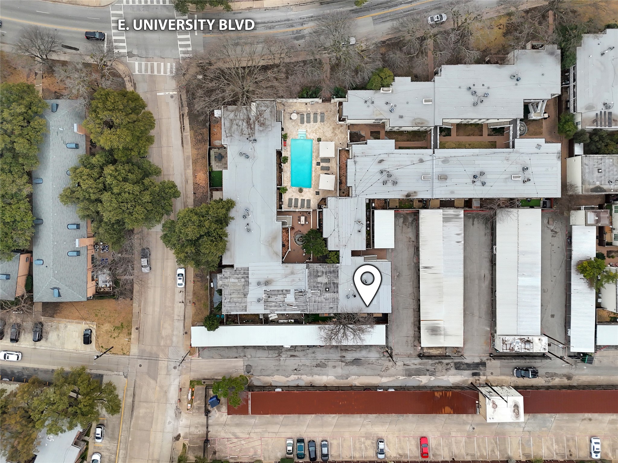 5931 E University Boulevard 123
