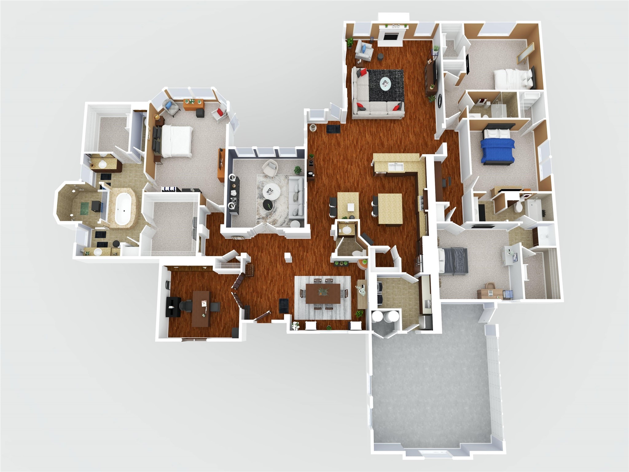 2885 Forest Hills Drive