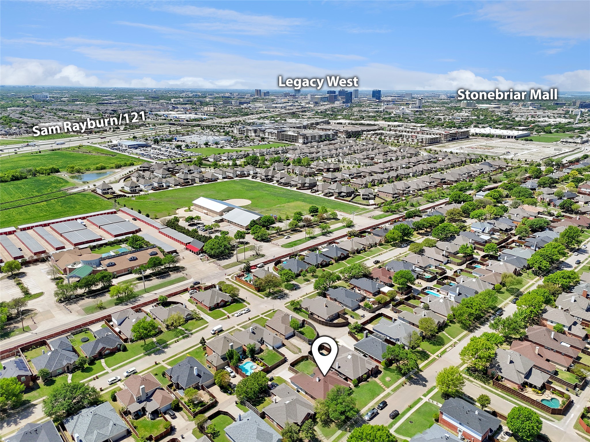 10205 Ashmont Drive