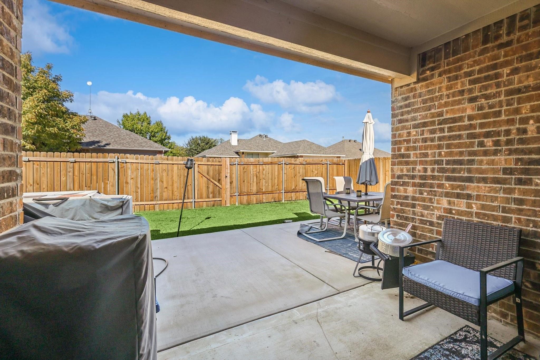 119 Bluebonnet Drive