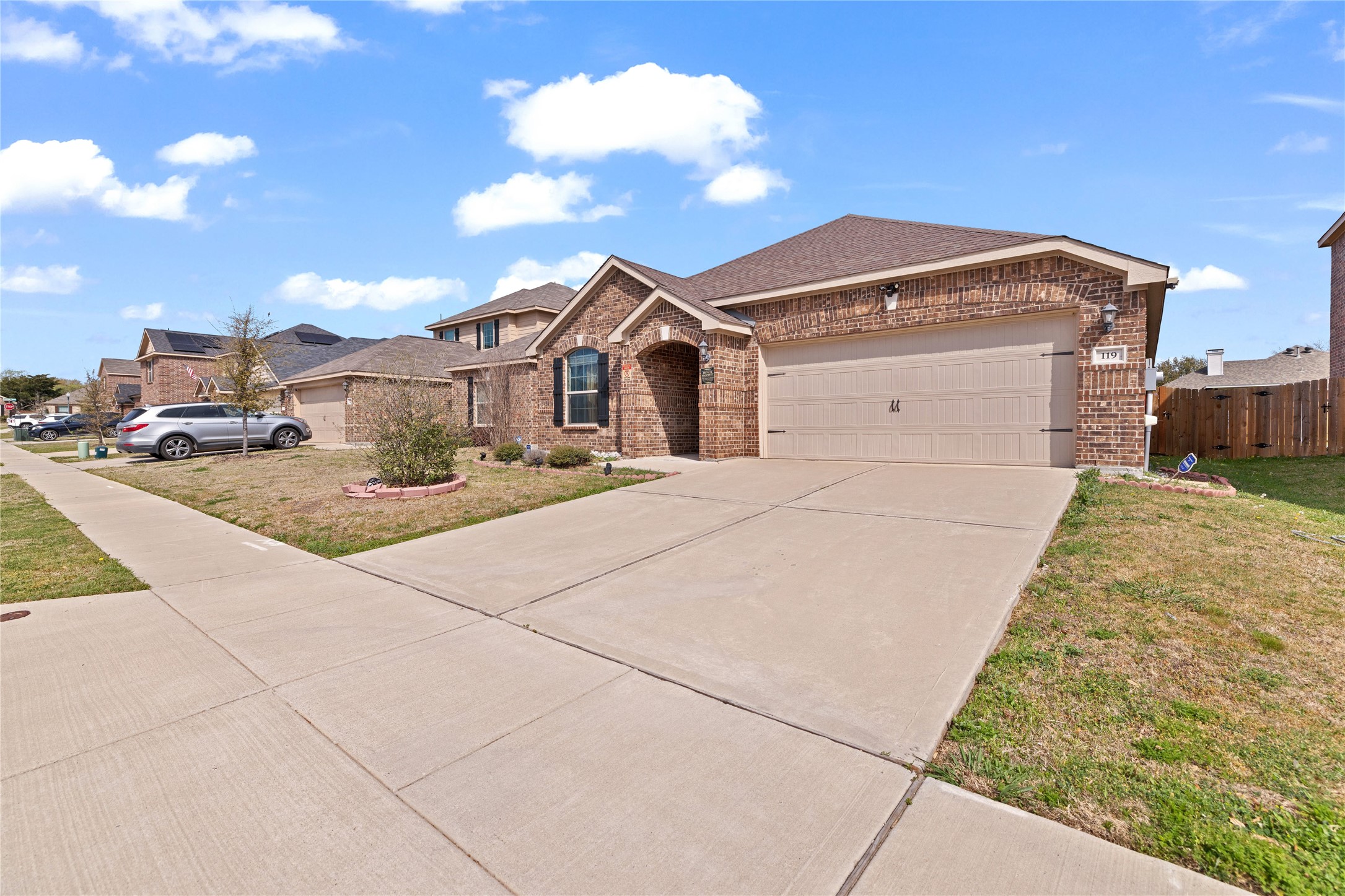 119 Bluebonnet Drive