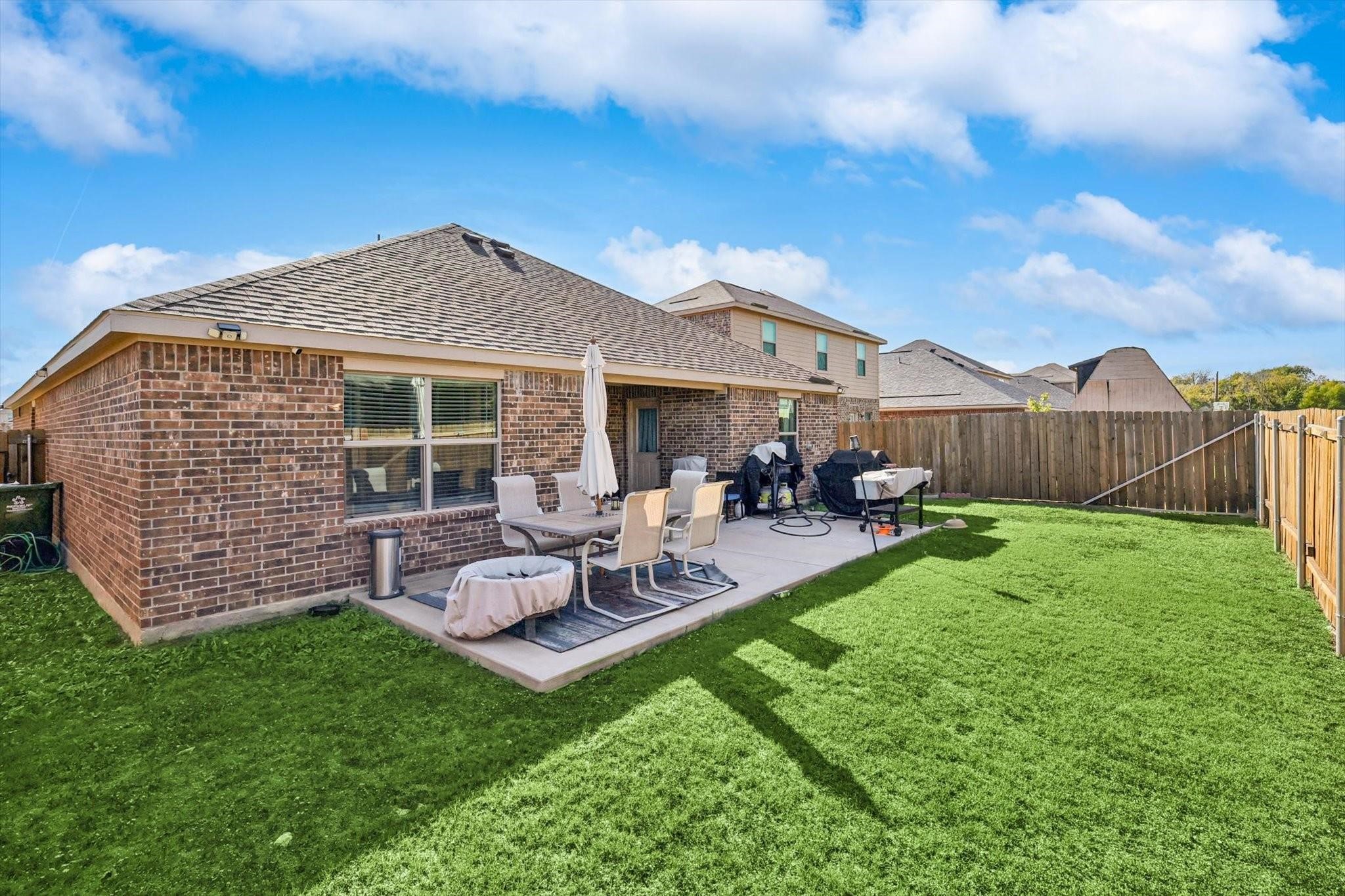 119 Bluebonnet Drive
