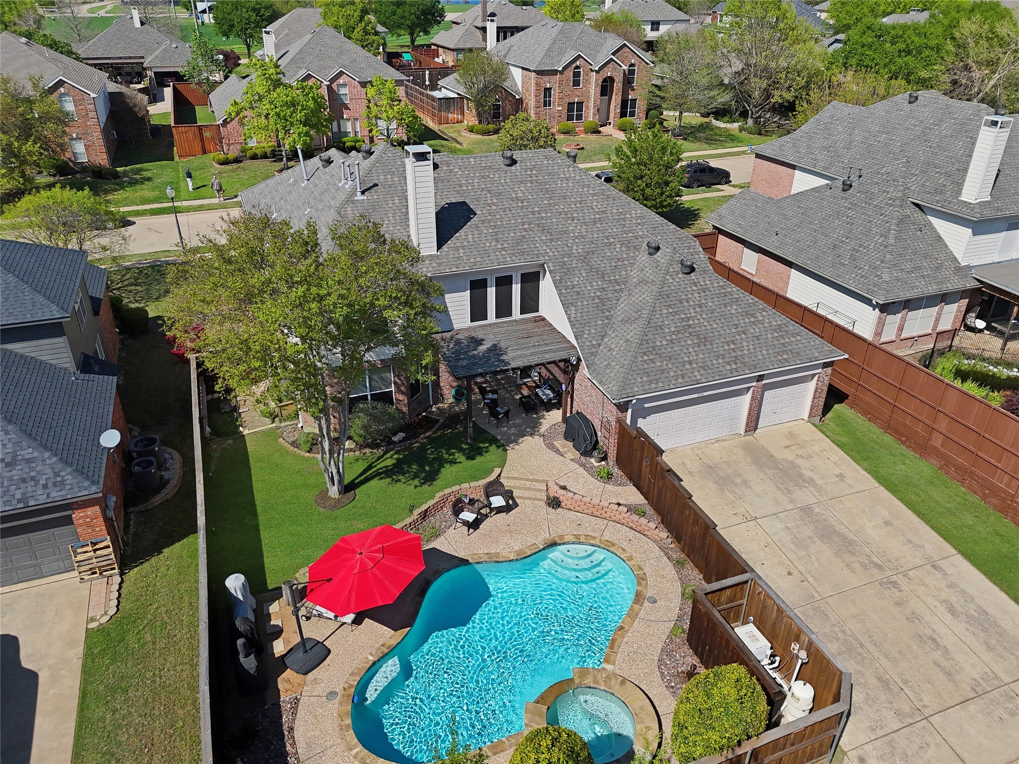 7751 Thistletree Lane