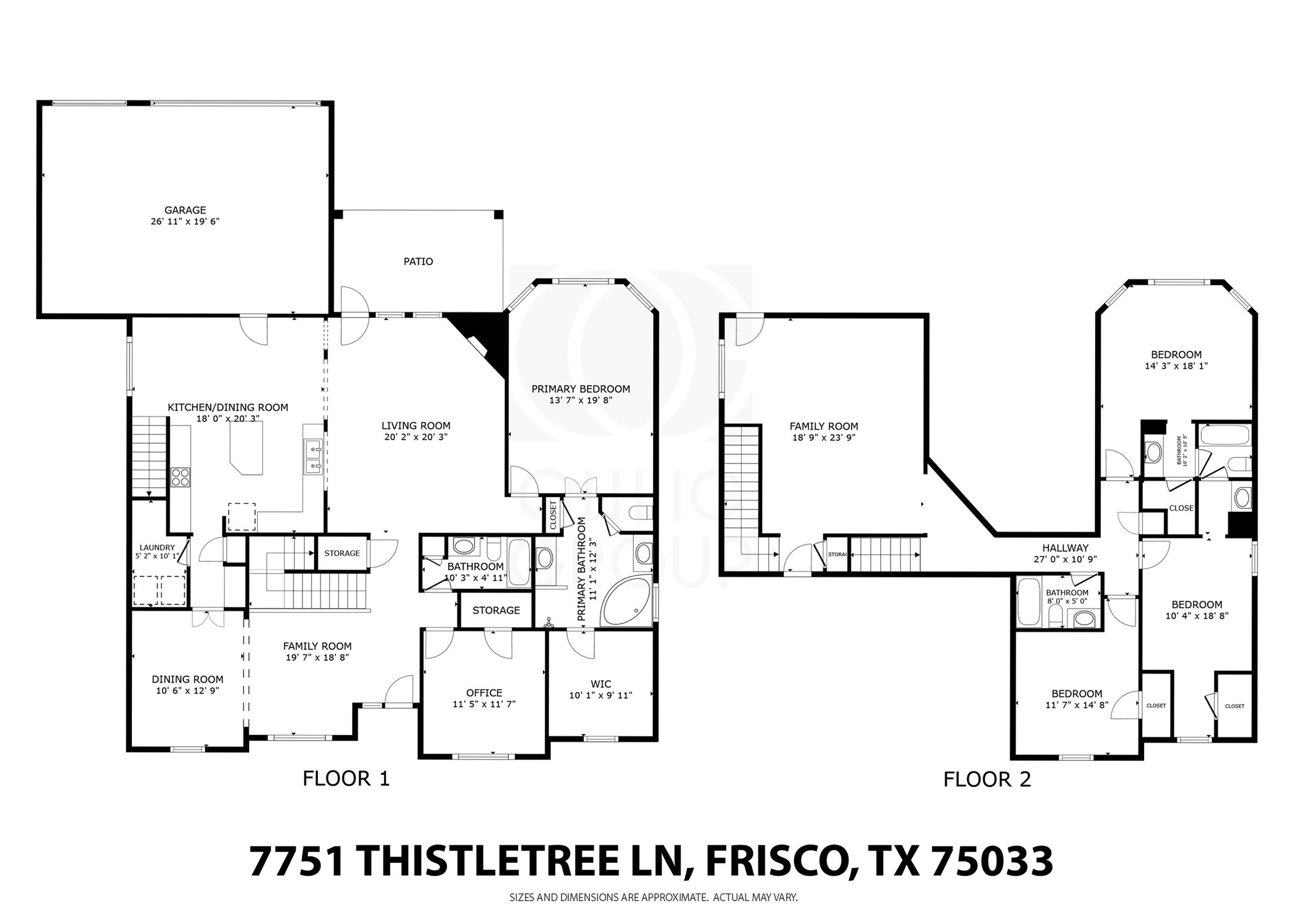 7751 Thistletree Lane