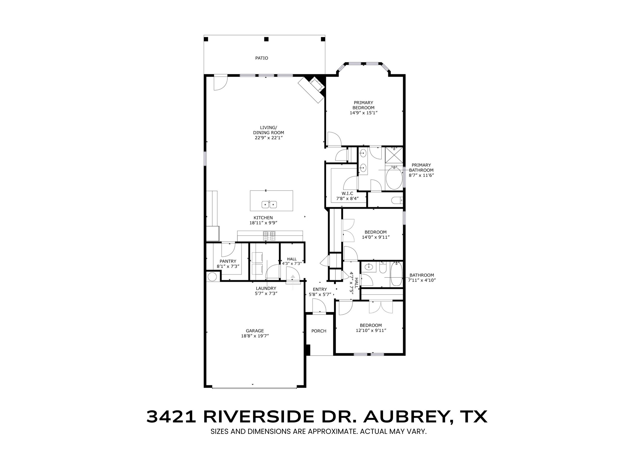 3421 Riverside Drive