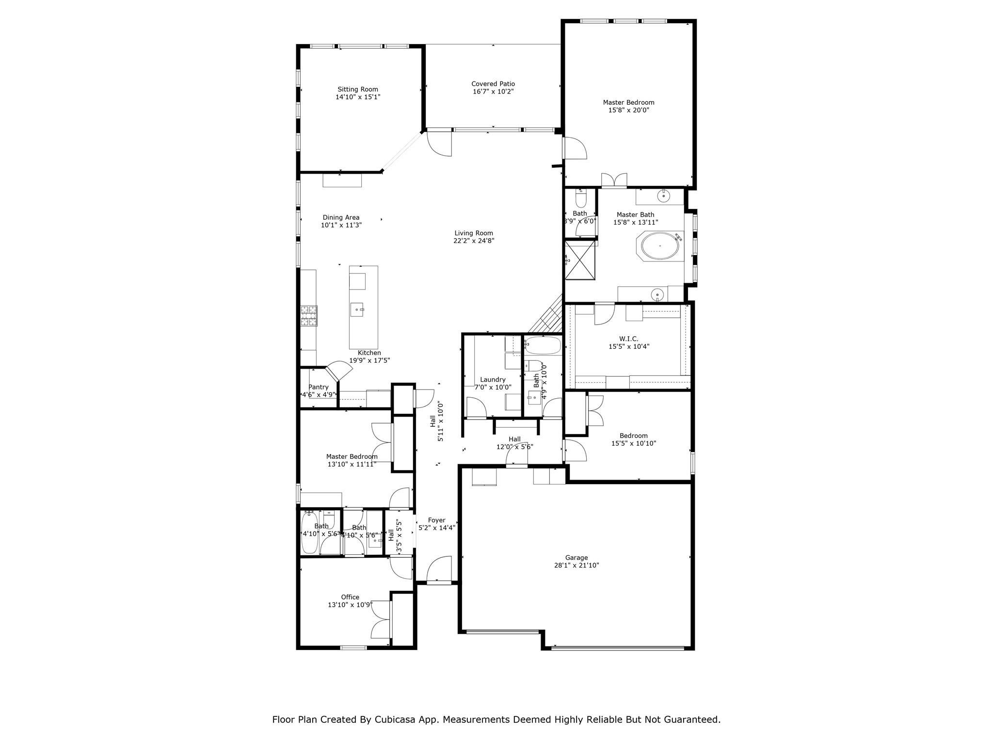 1105 Collared Dove Drive
