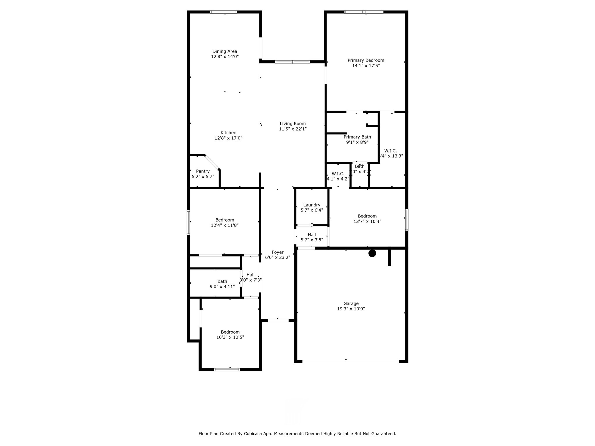 119 Bluebonnet Drive