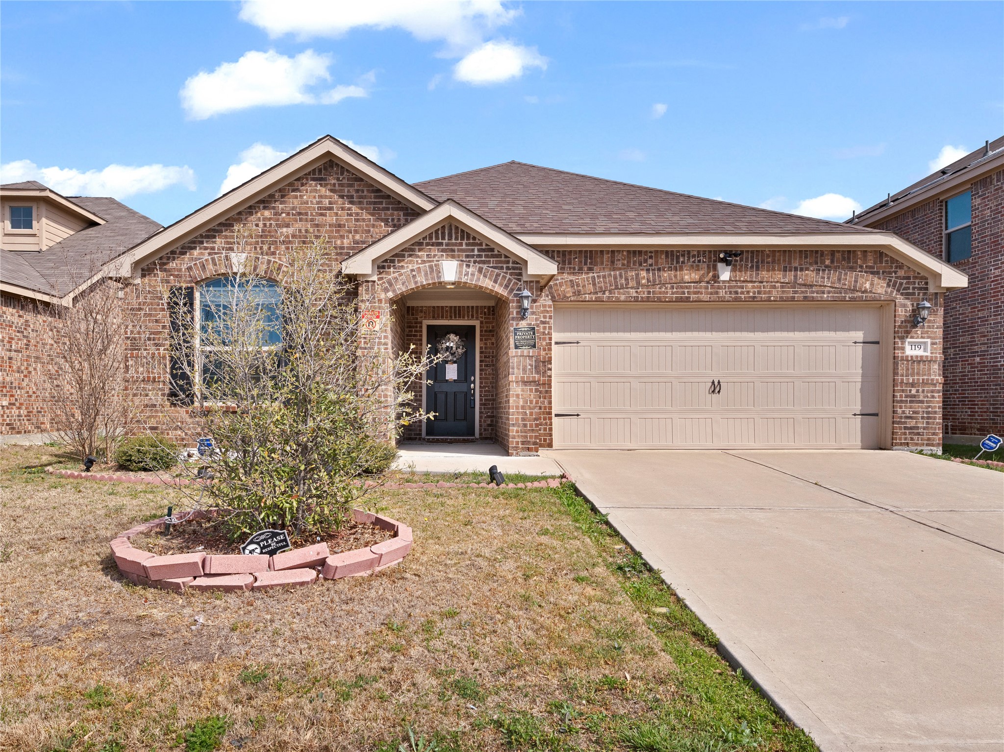 119 Bluebonnet Drive