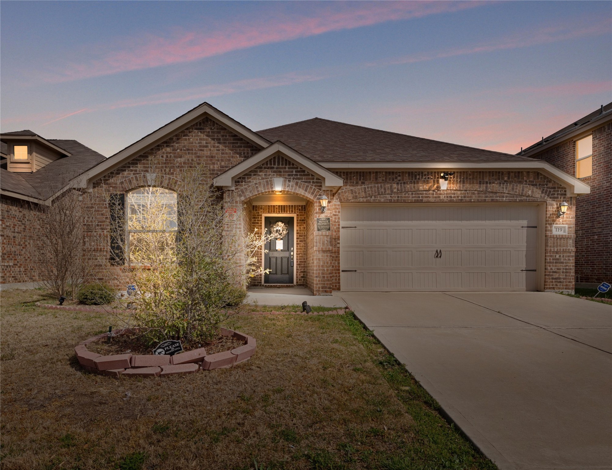 119 Bluebonnet Drive