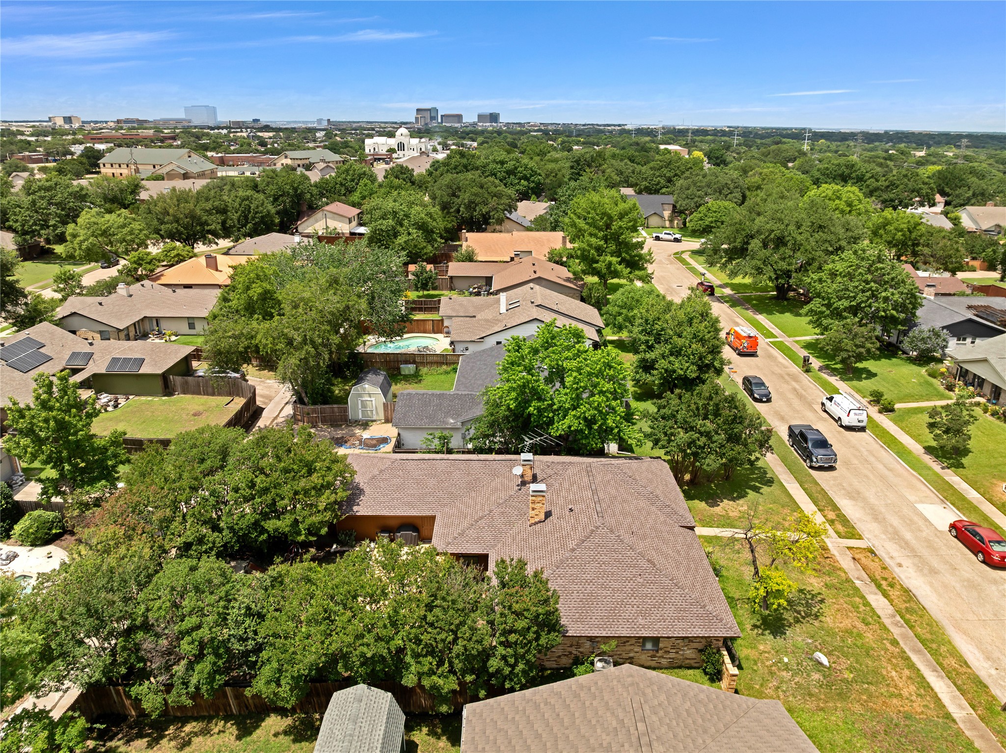 1603 Versailles Drive