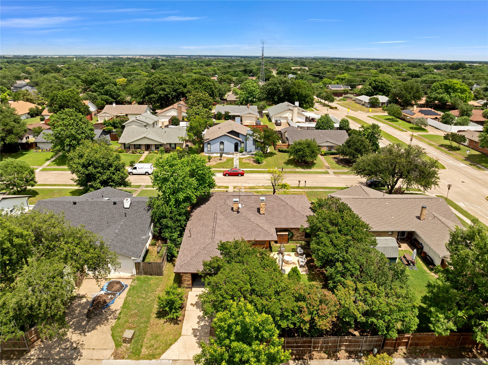 1603 Versailles Drive