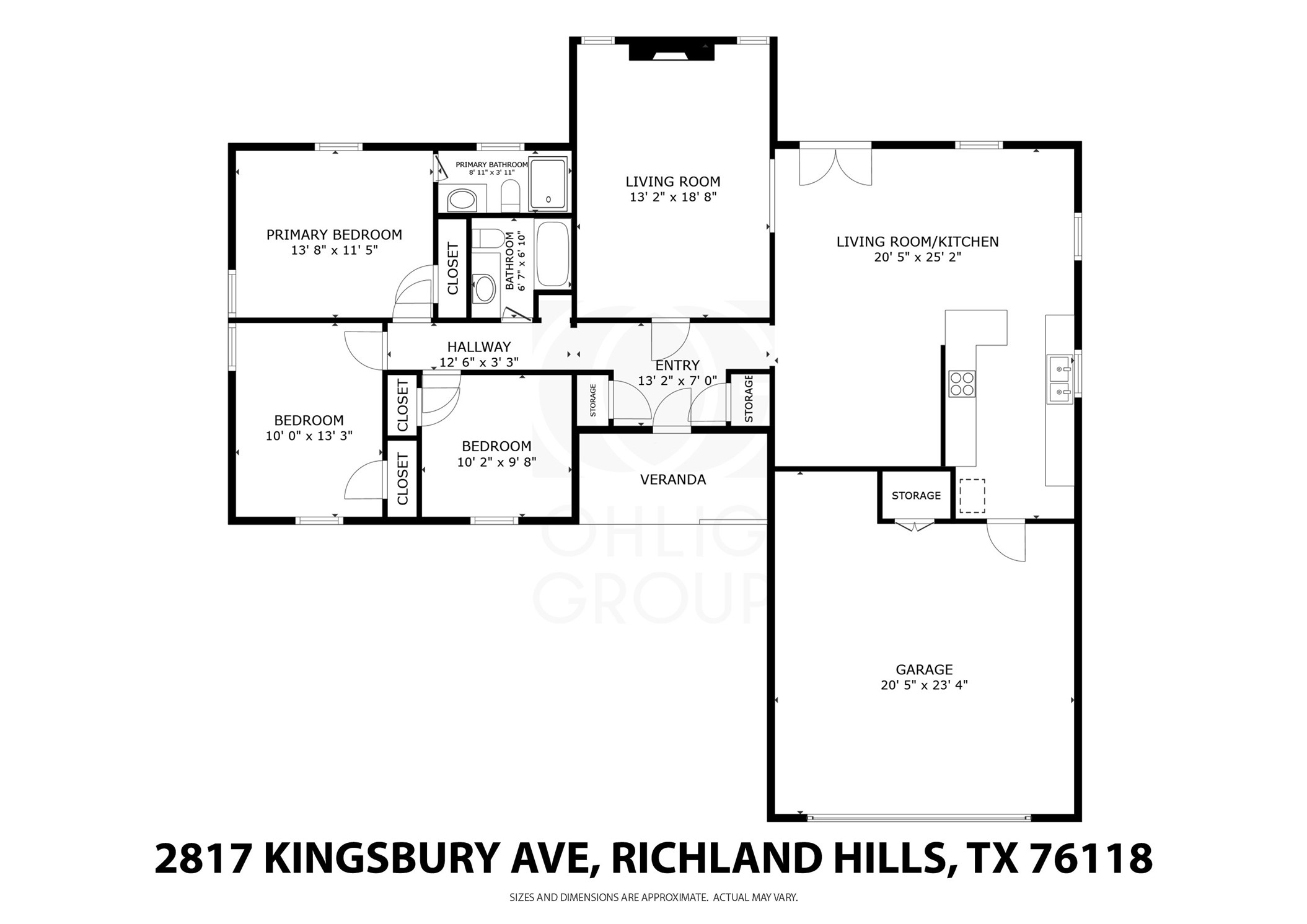 2817 Kingsbury Avenue