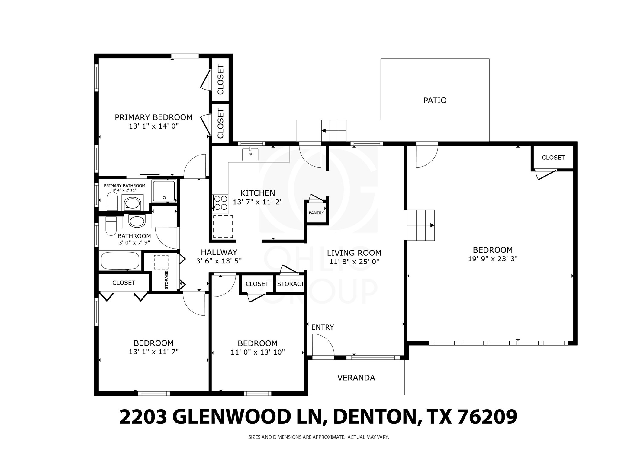 2203 Glenwood Lane