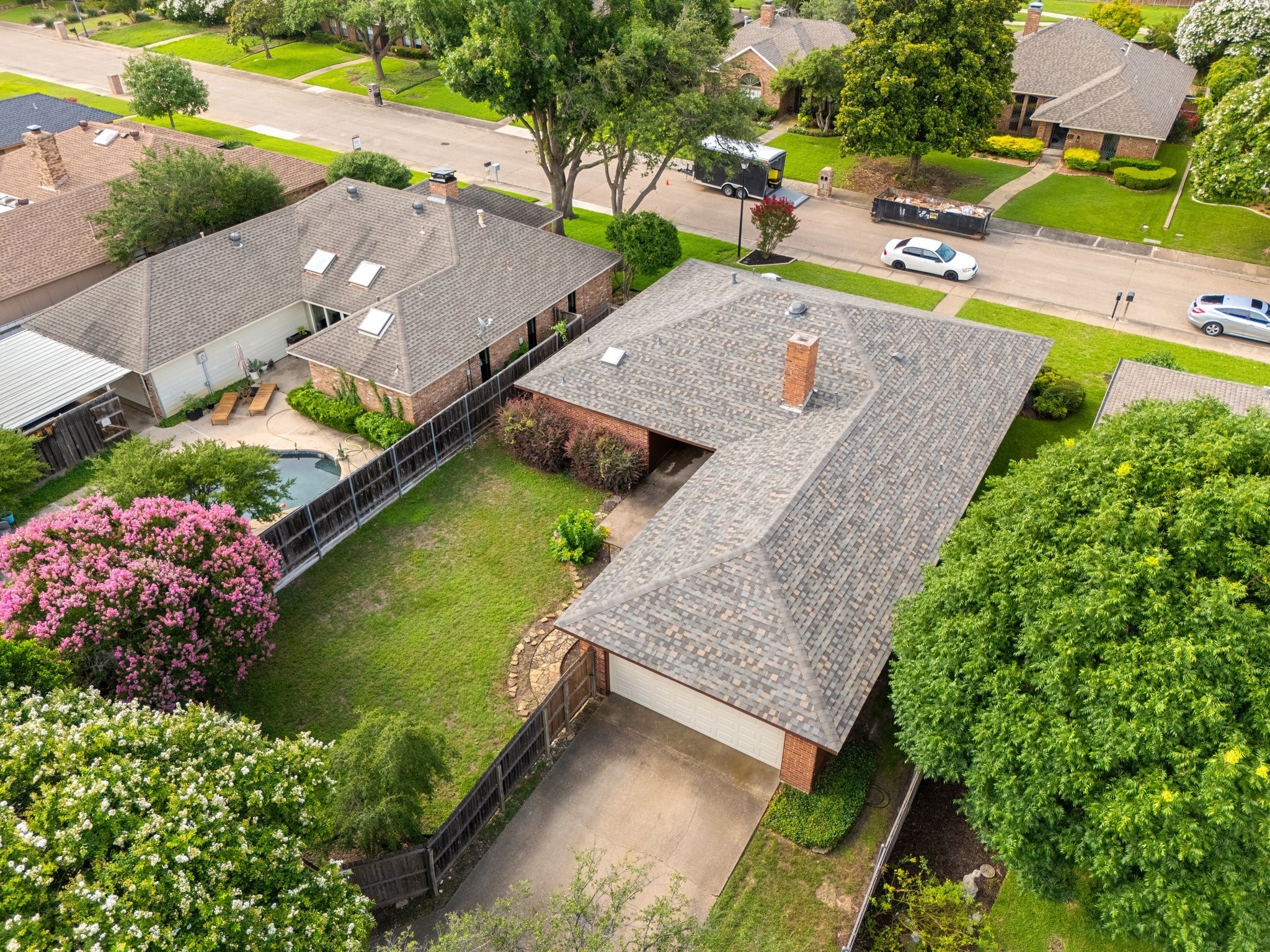 3919 Dome Drive