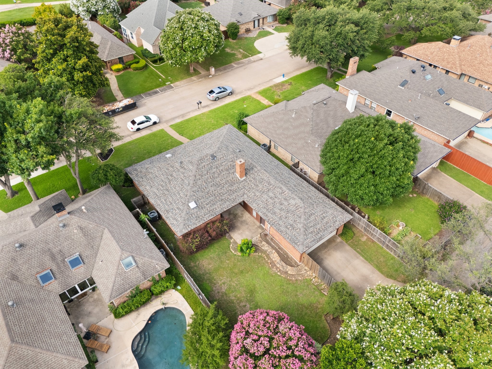 3919 Dome Drive