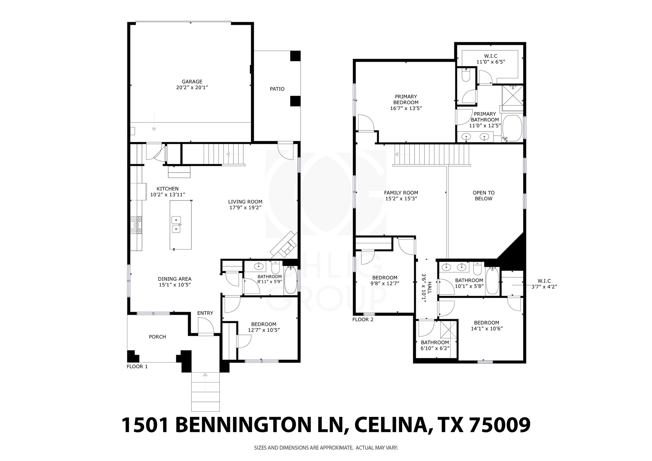 1501 Bennington Lane