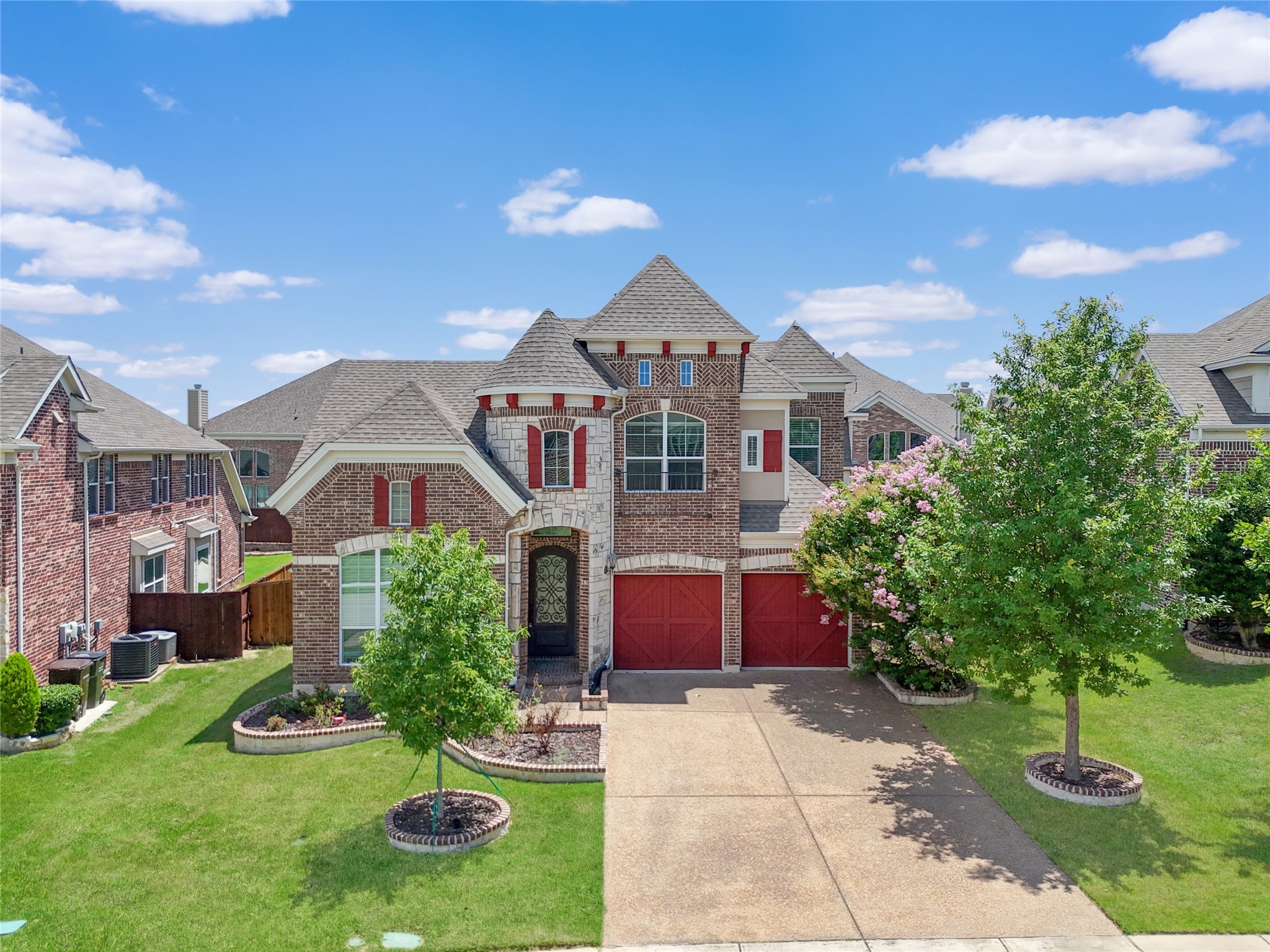 9805 Fernridge Drive