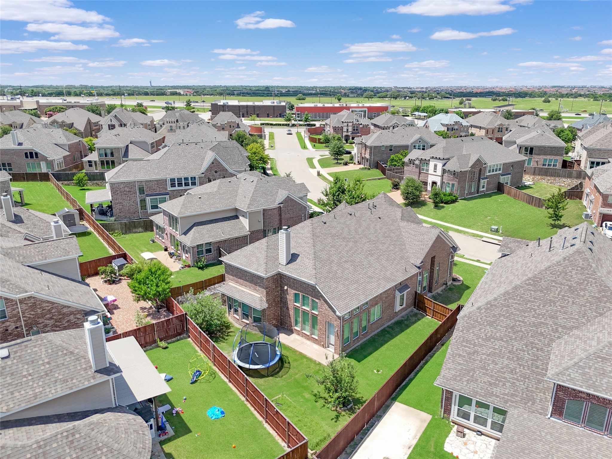 9805 Fernridge Drive