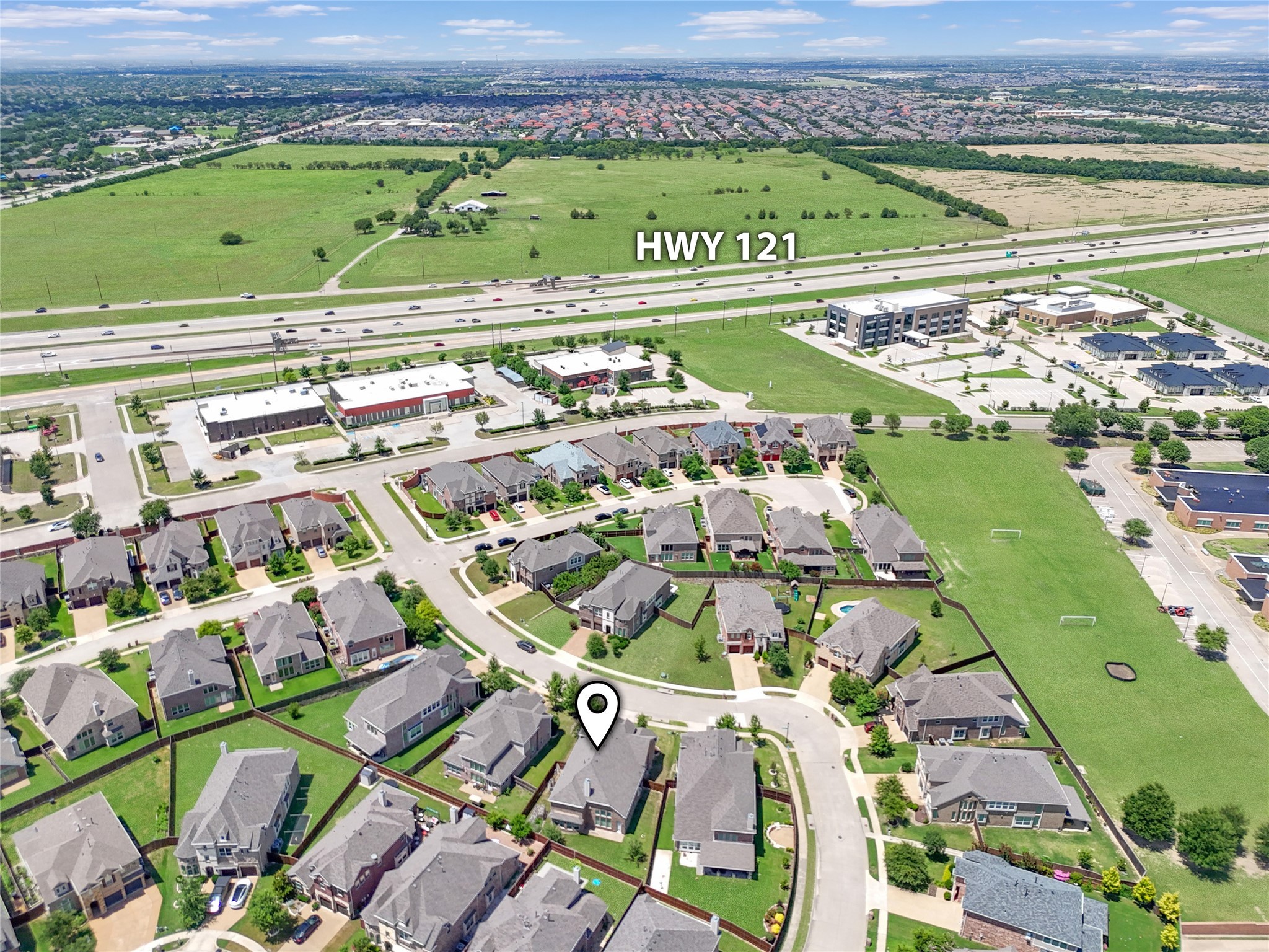 9805 Fernridge Drive