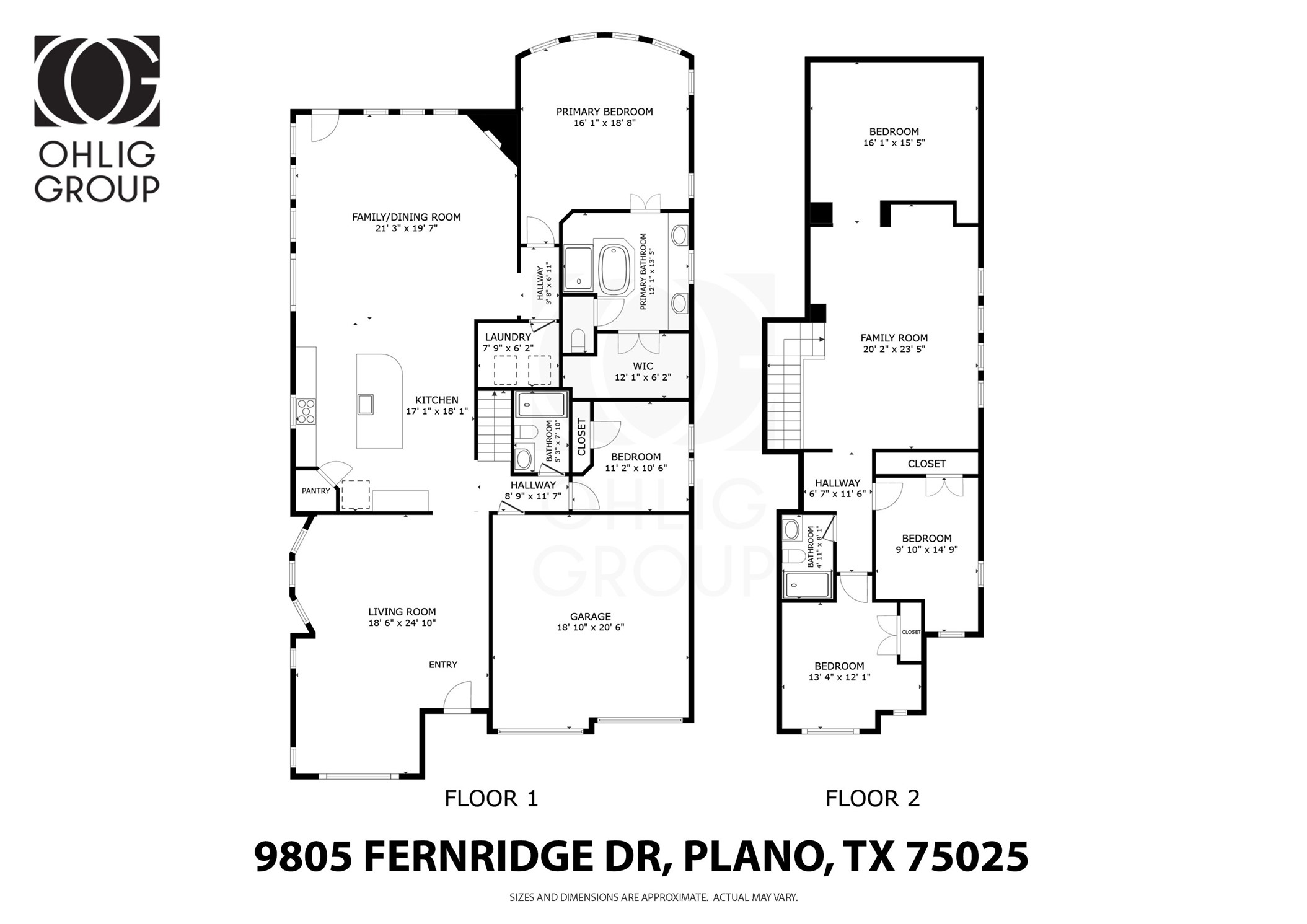 9805 Fernridge Drive