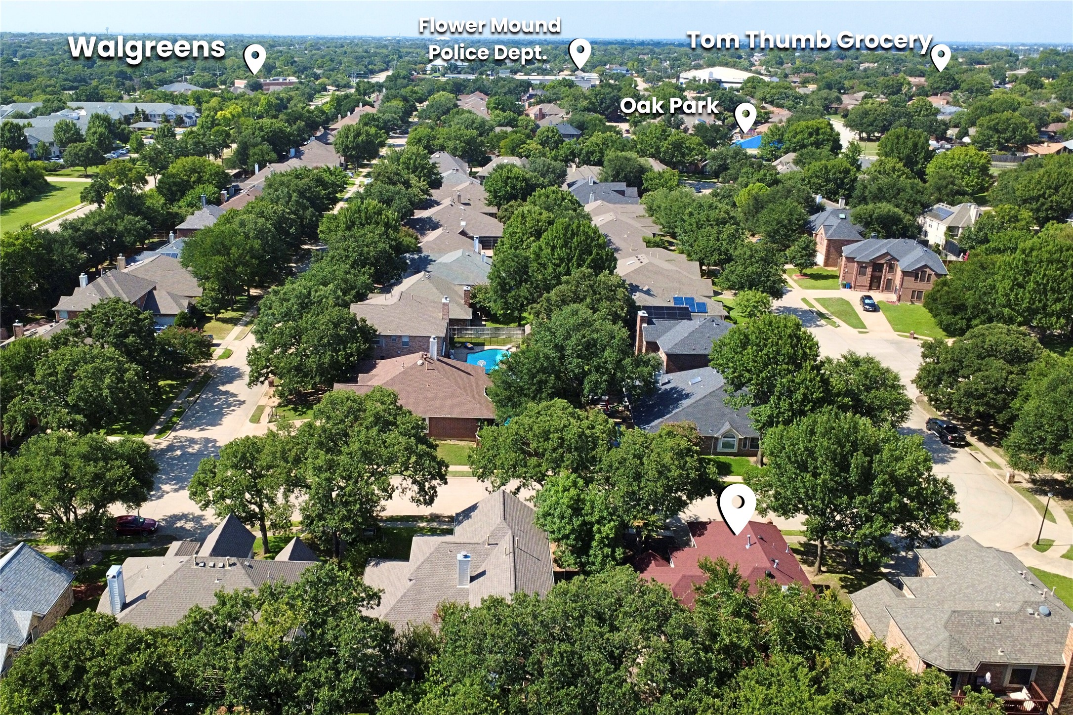 1009 Spanish Oak Drive