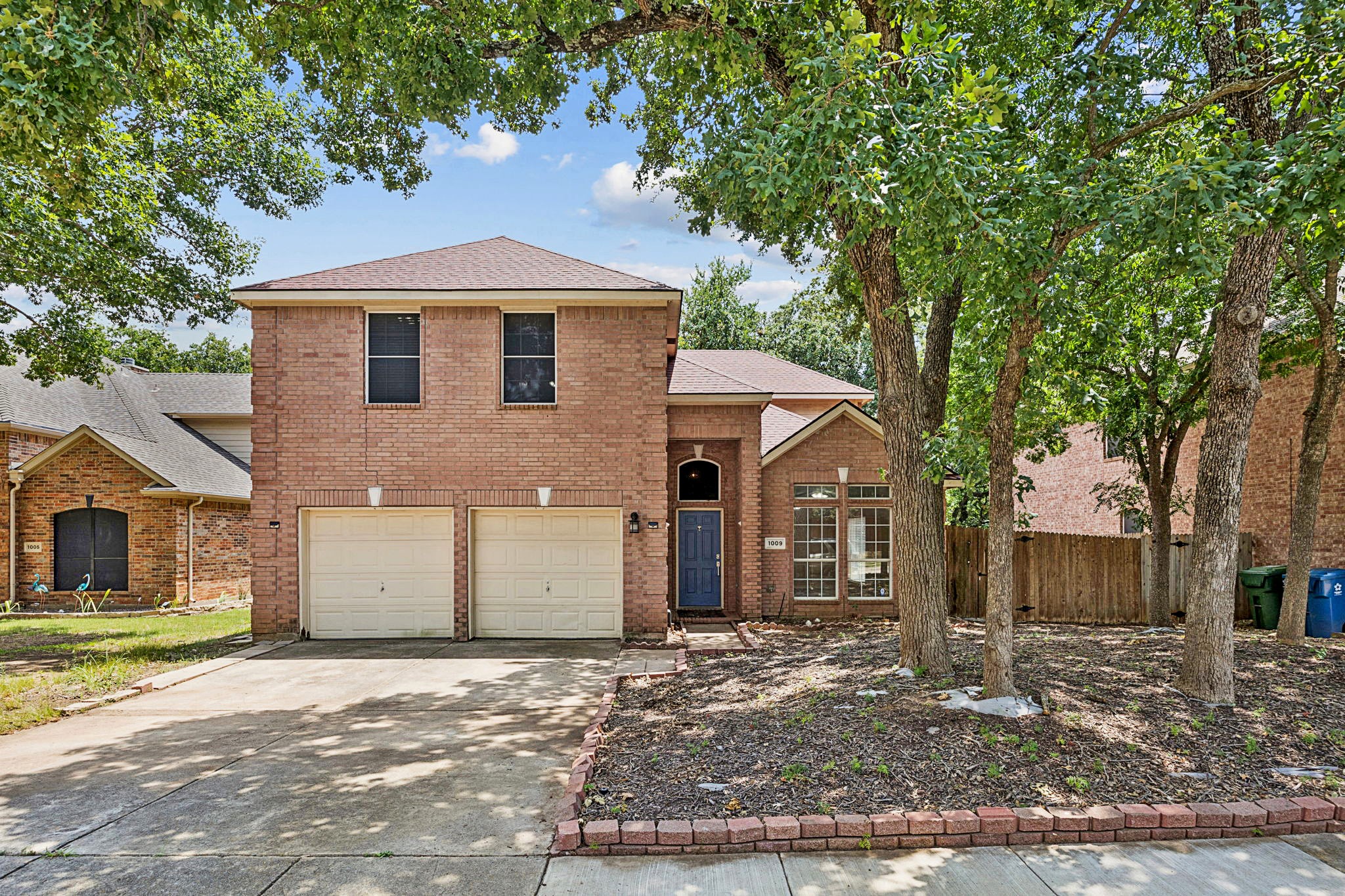 1009 Spanish Oak Drive