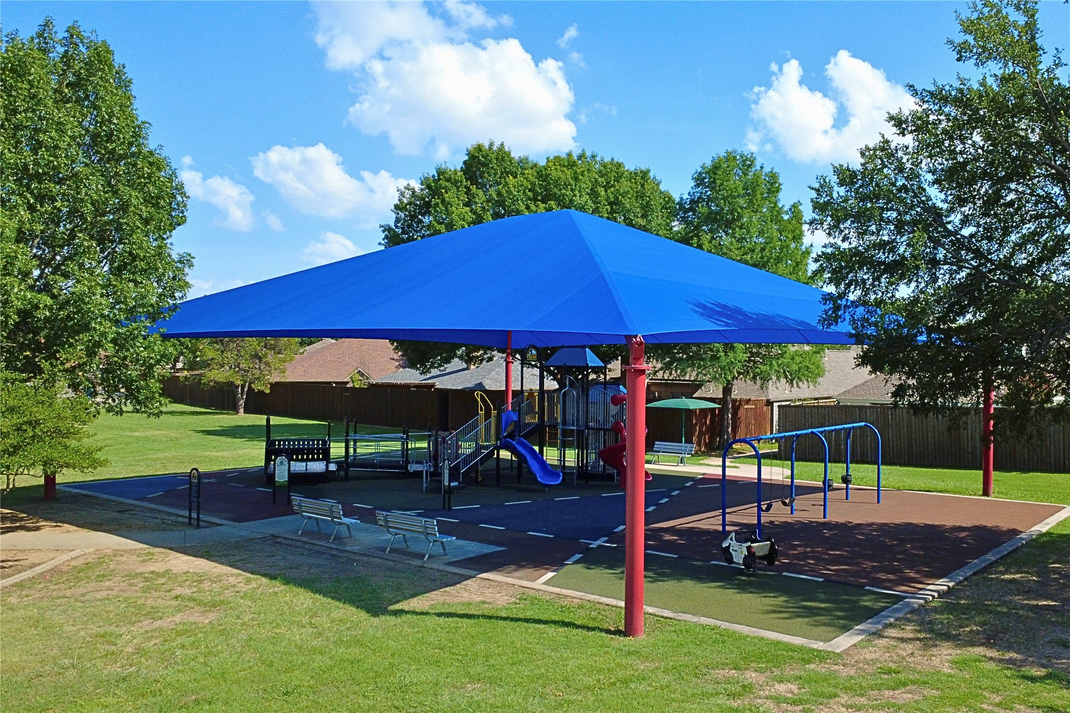 1009 Spanish Oak Drive