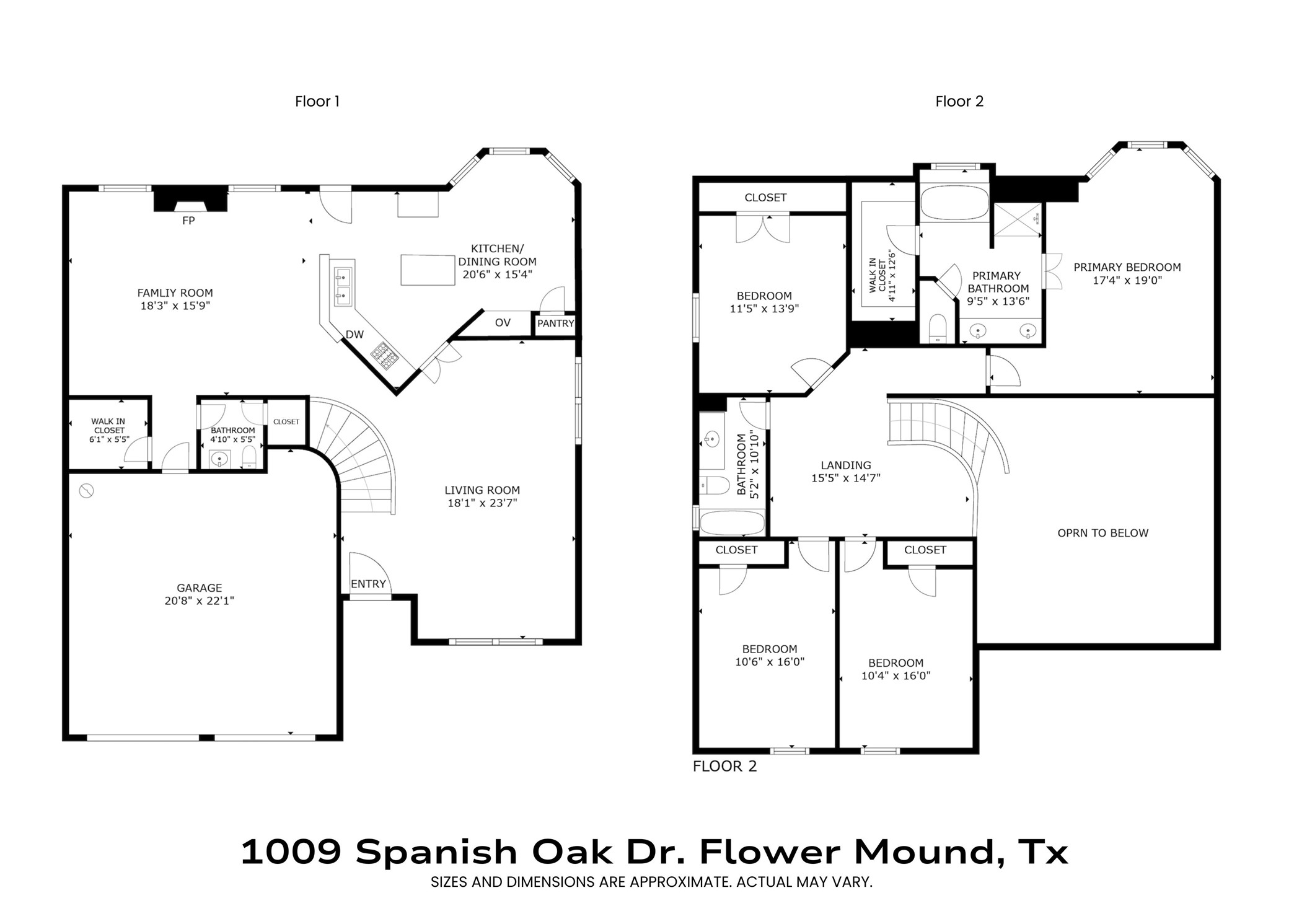 1009 Spanish Oak Drive