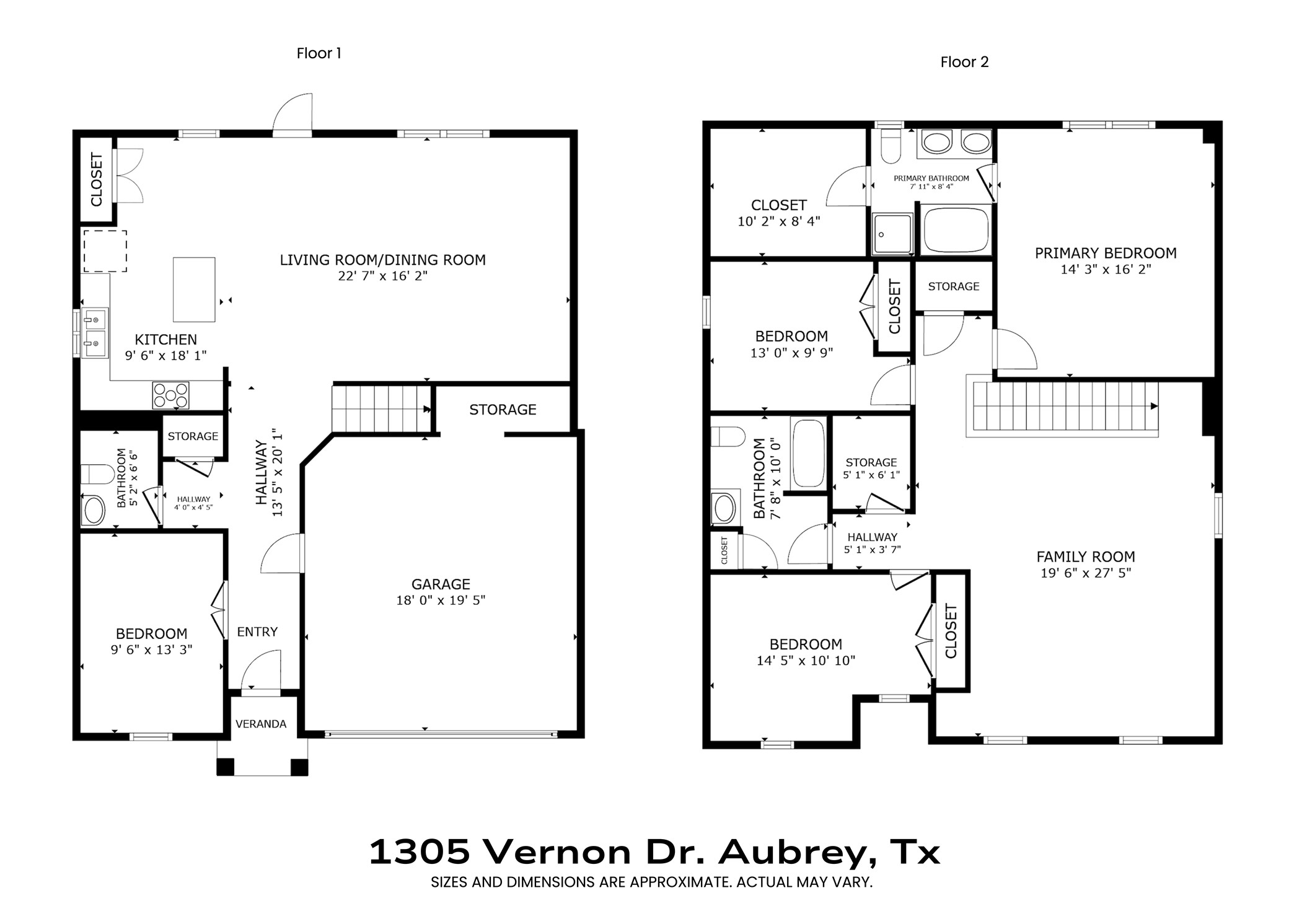 1305 Vernon Drive