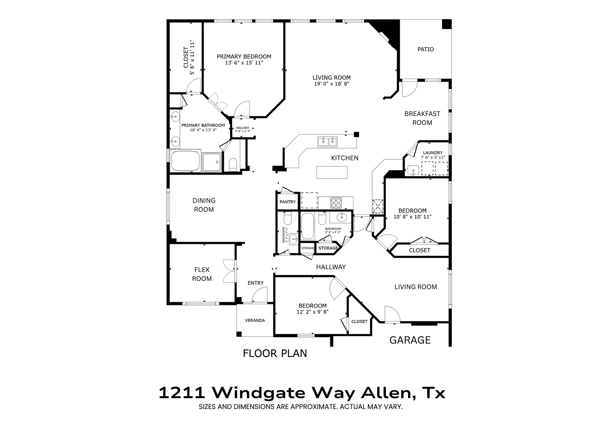 1211 Windgate Way