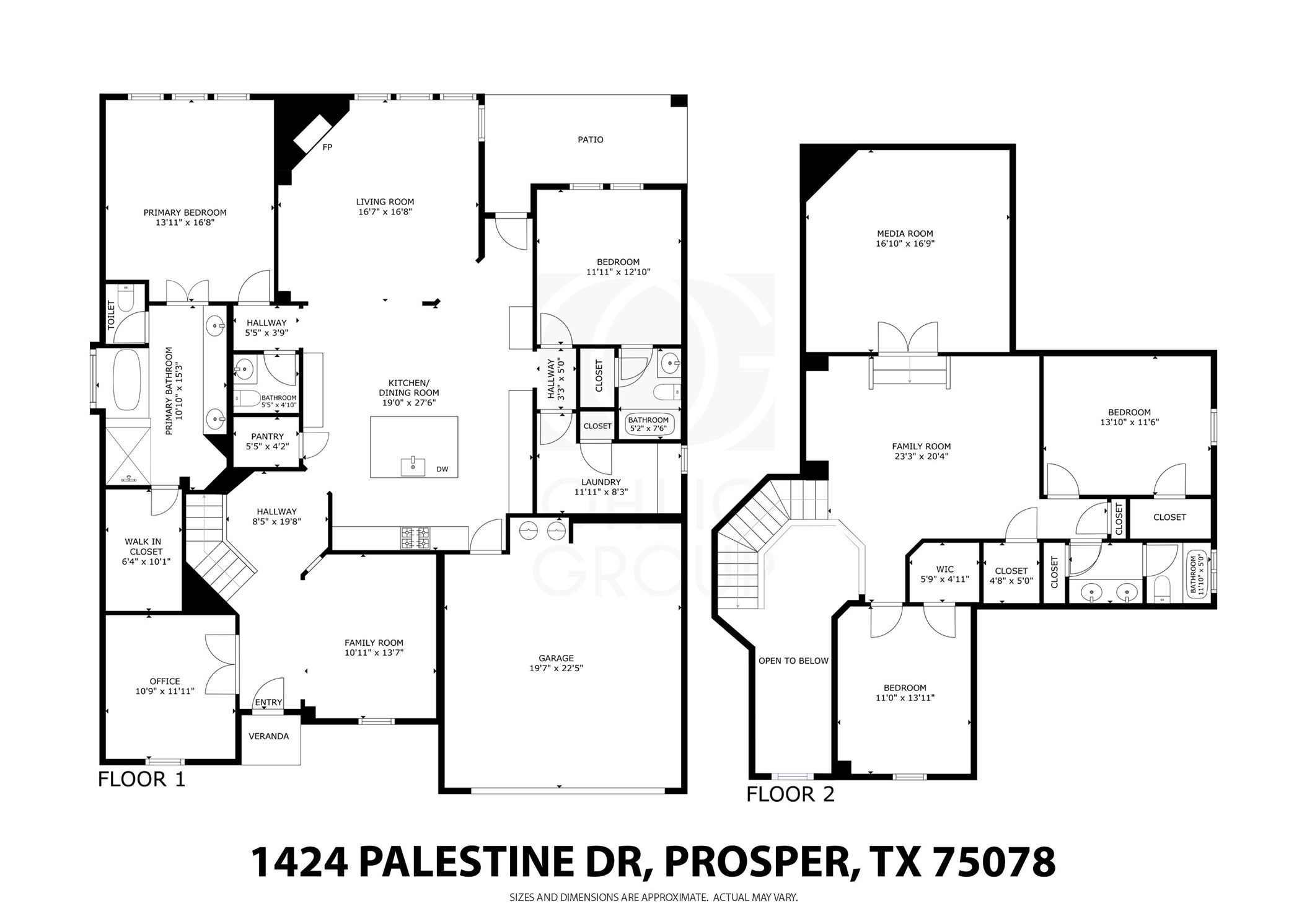 1424 Palestine Drive