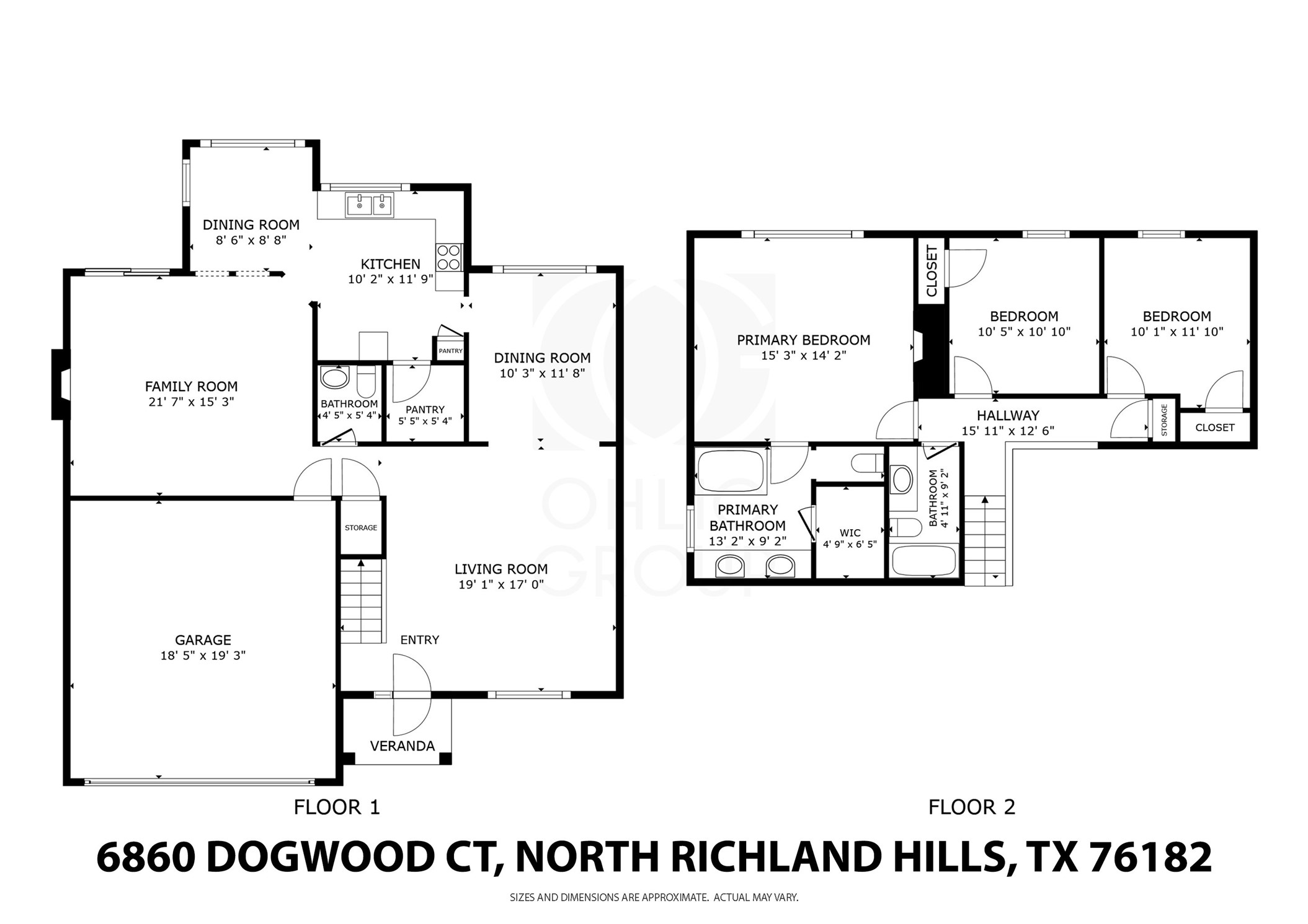 6860 Dogwood Court