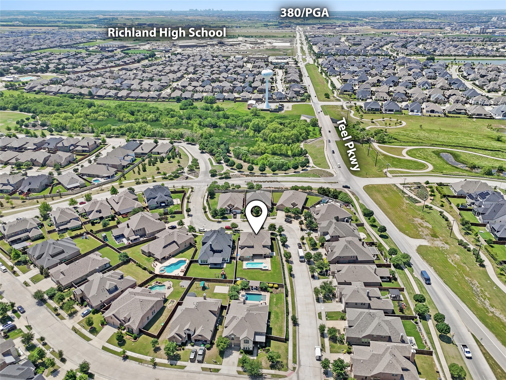 15505 City Garden Lane