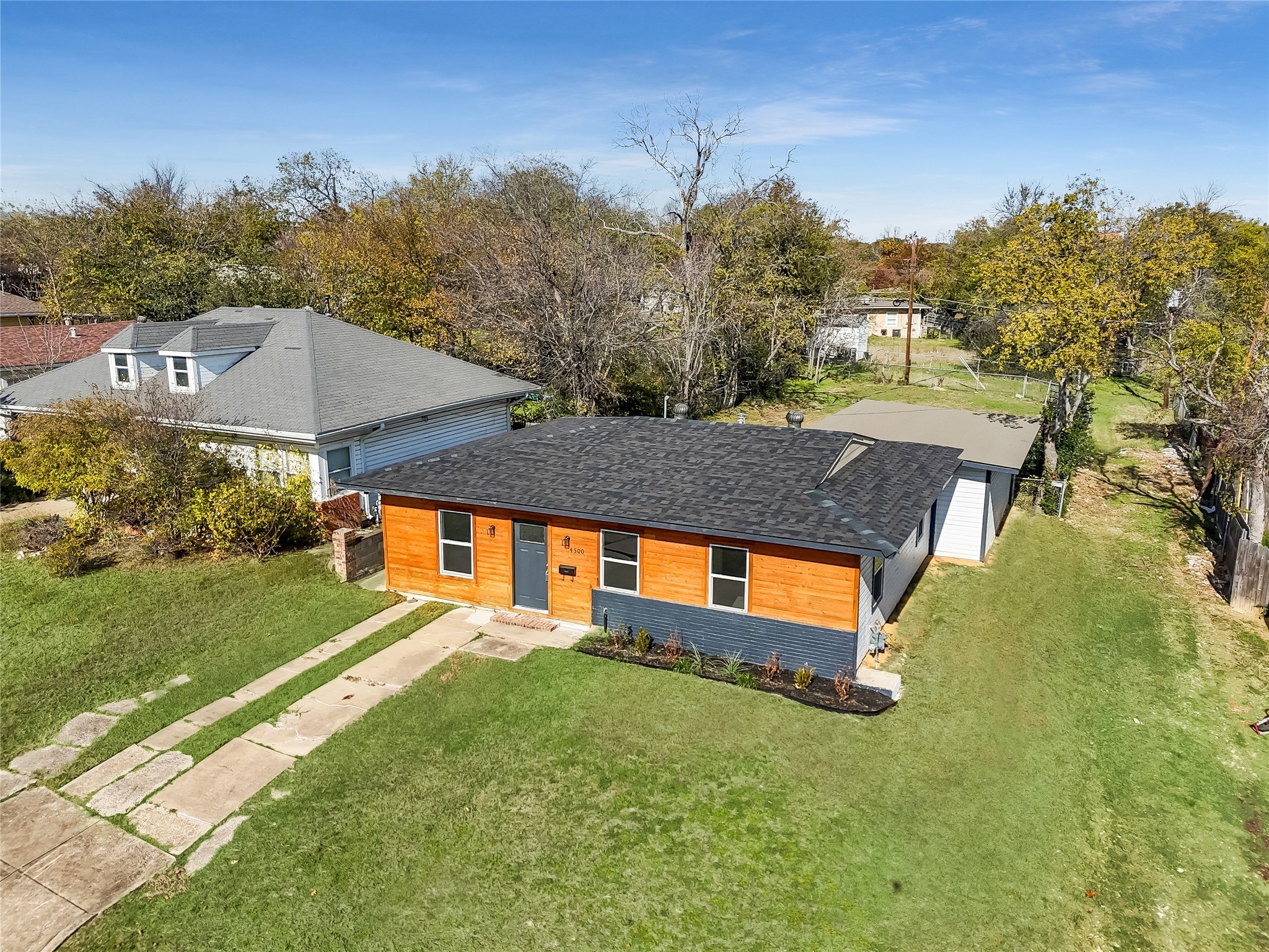 4500 Wellesley Avenue