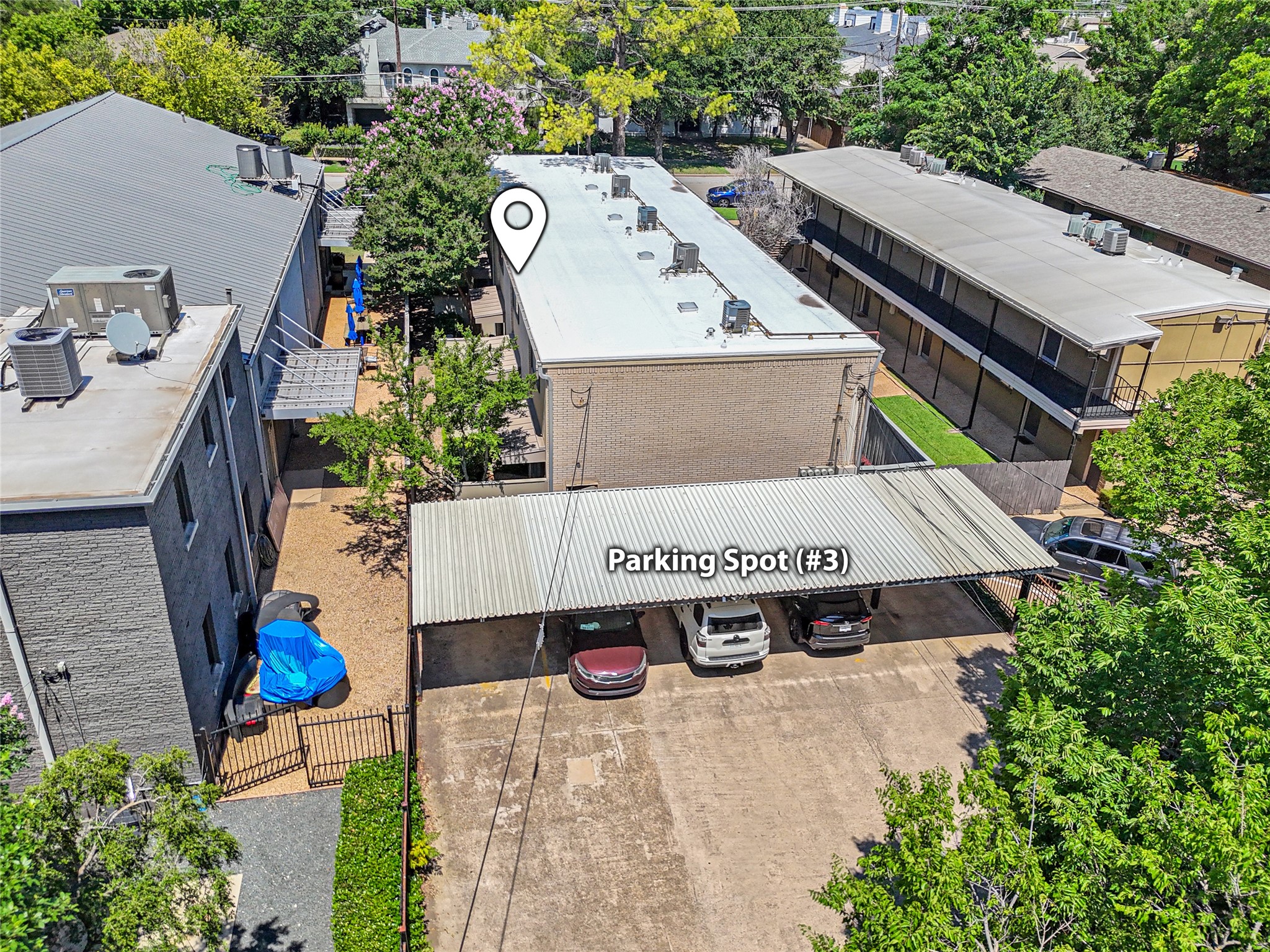 4320 Cole Avenue 3