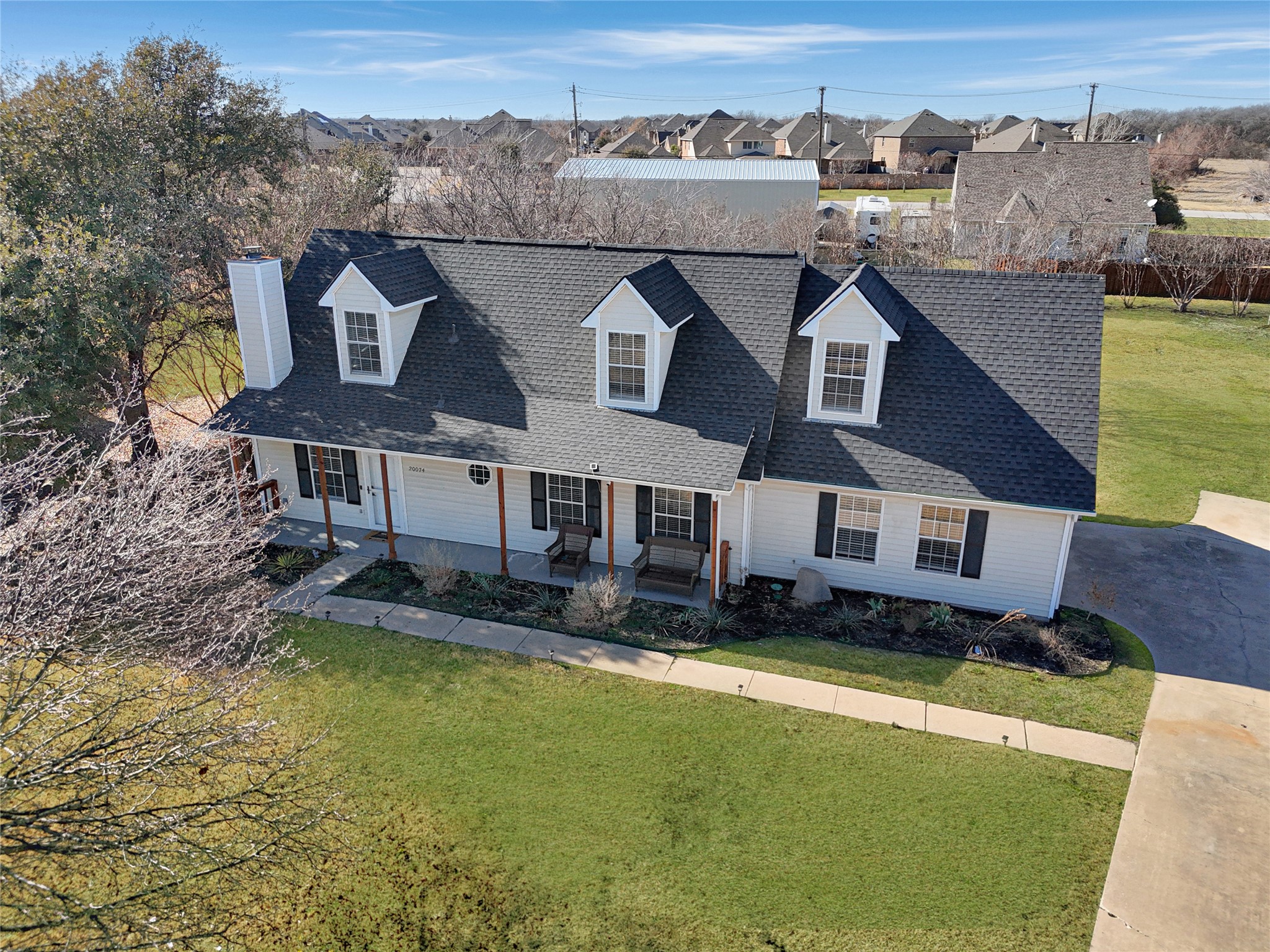 20074 Saratoga Trail