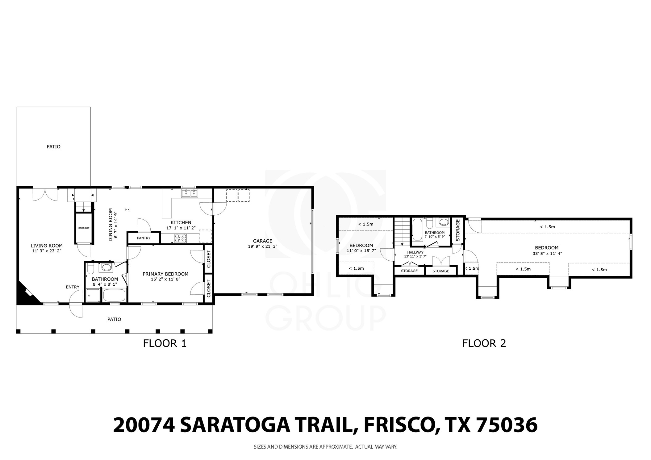 20074 Saratoga Trail