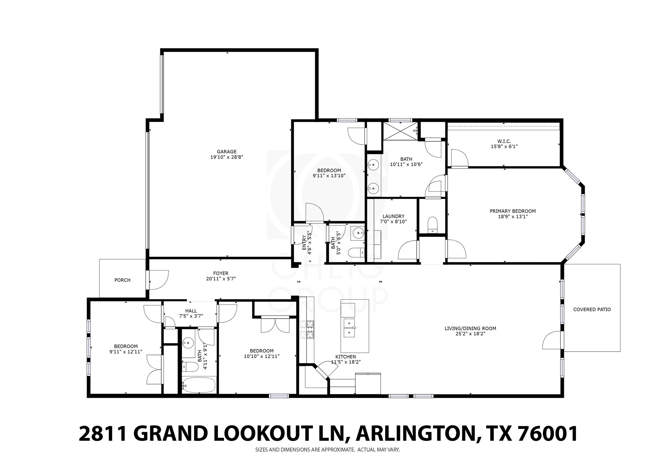 2811 Grand Lookout Lane