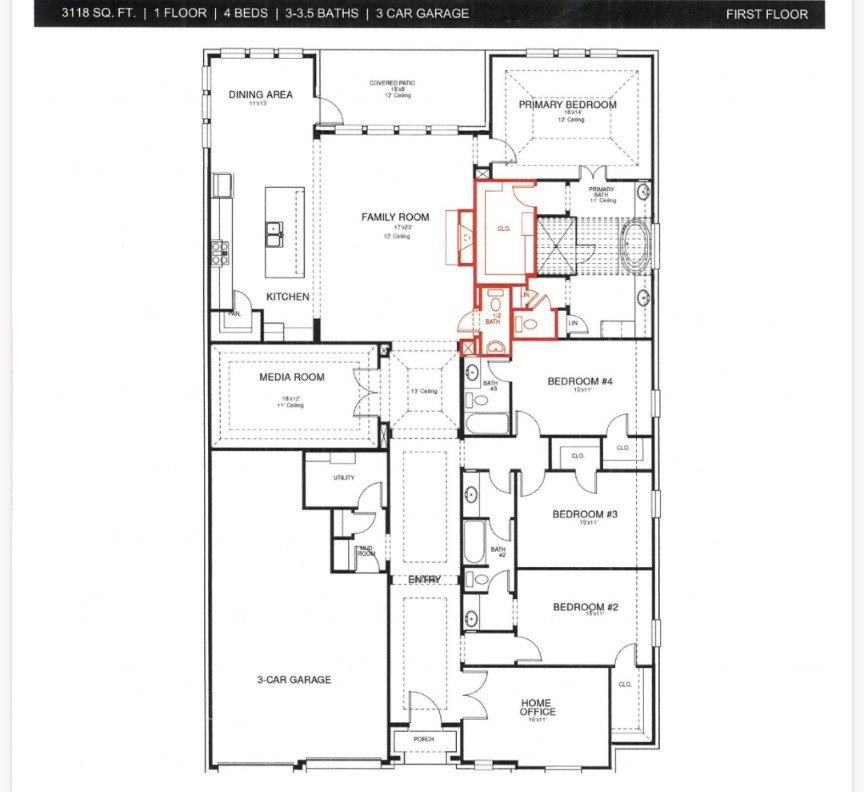 3300 Honey Suckle Lane