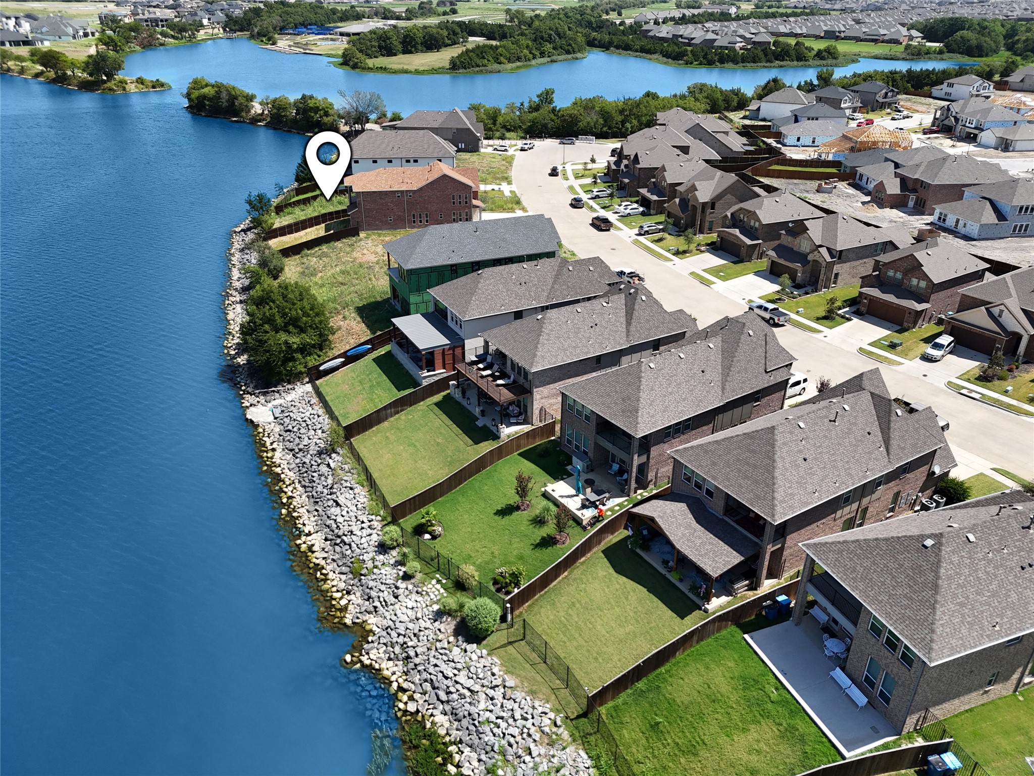 18021 Lake Ray Hubbard Drive