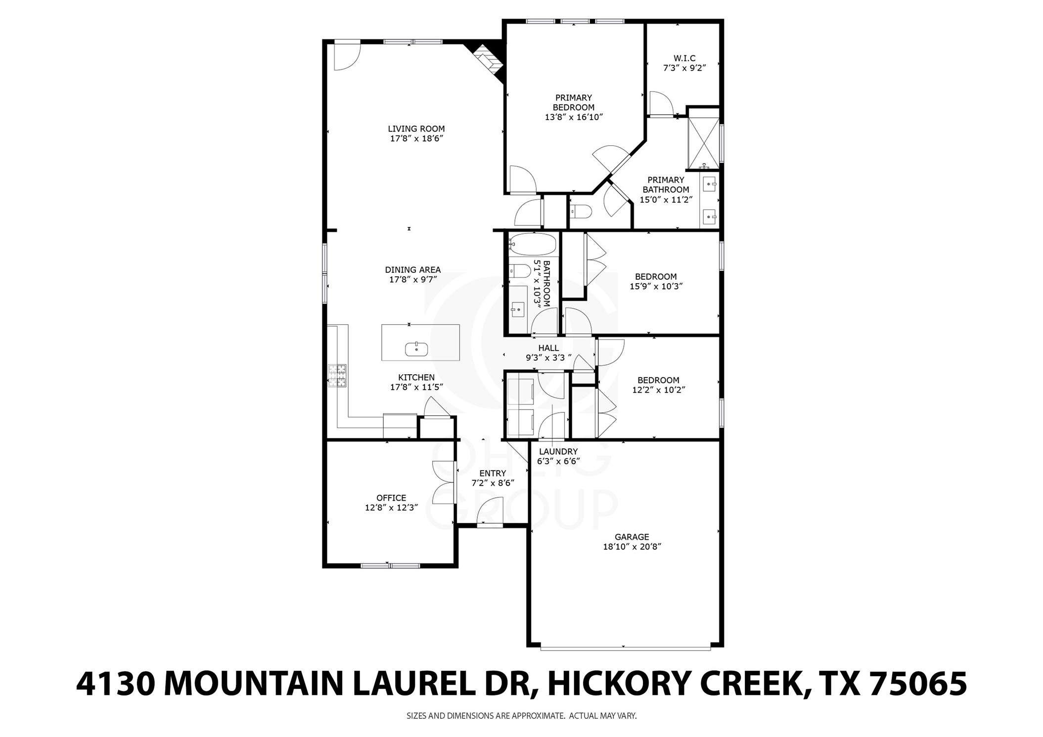 4130 Mountain Laurel Drive