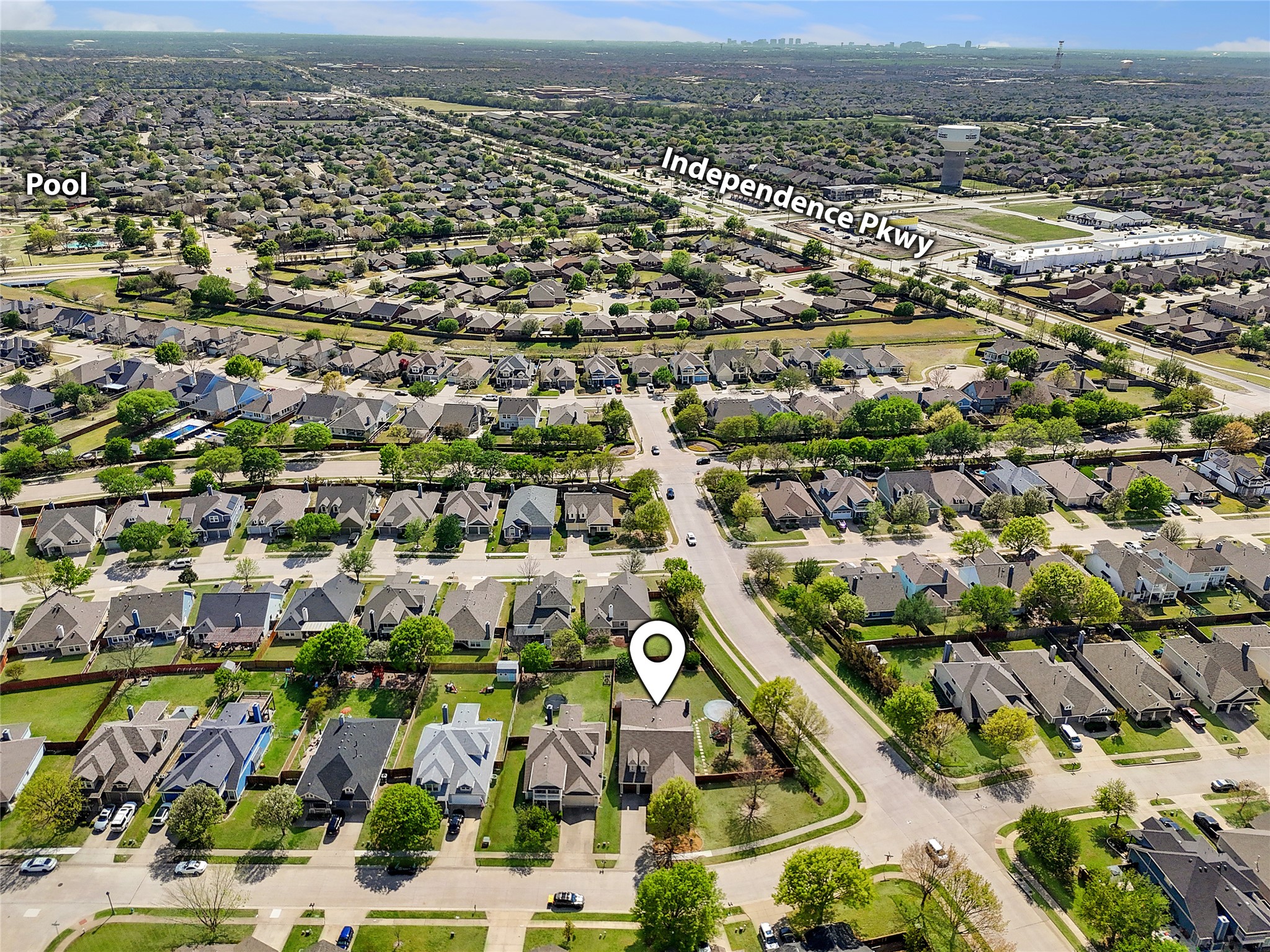 9865 Tanglebrush Drive